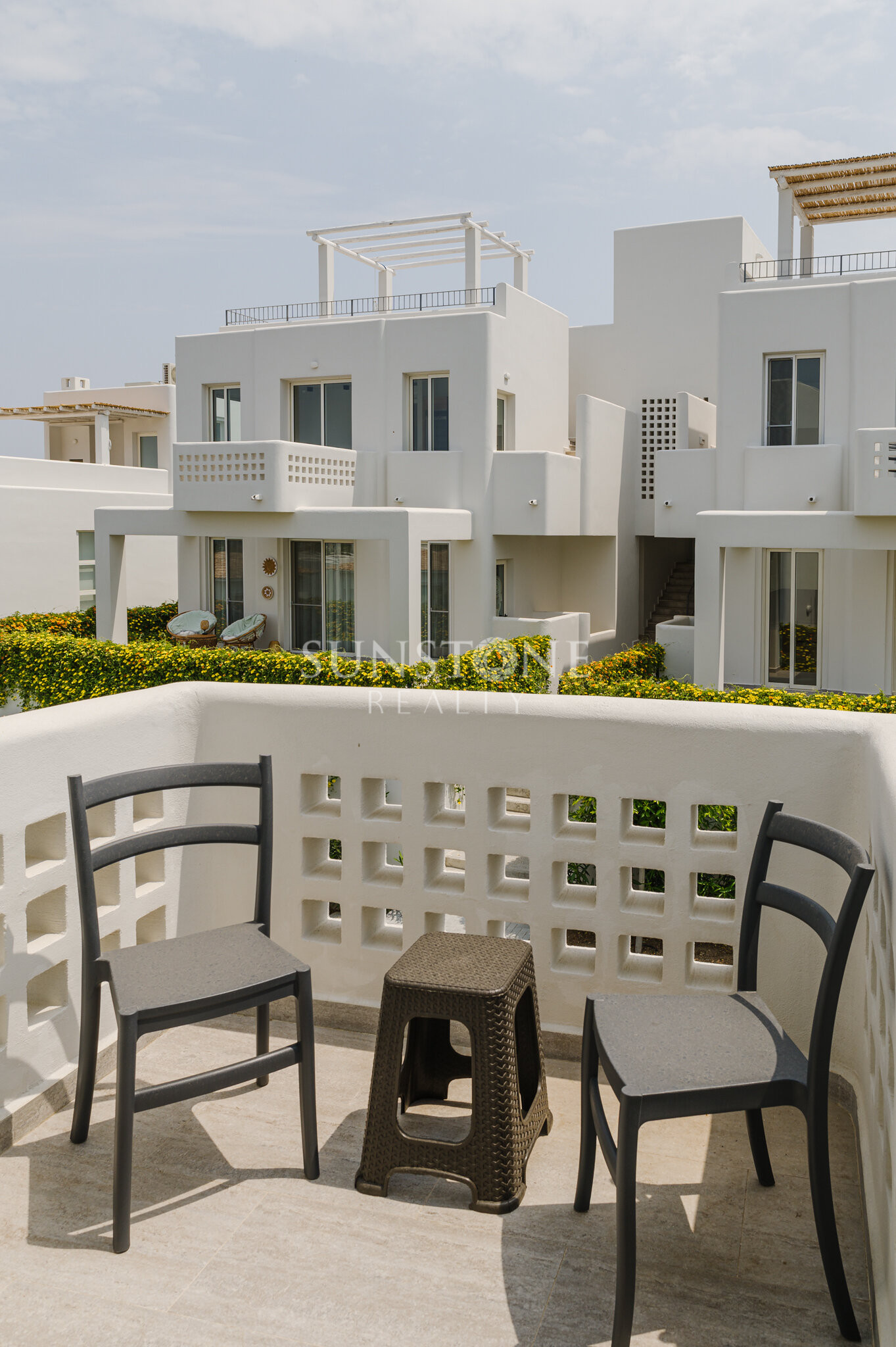 For Rent 1+1 Penthouse – Terra Site, Alsancak / Kyrenia 15