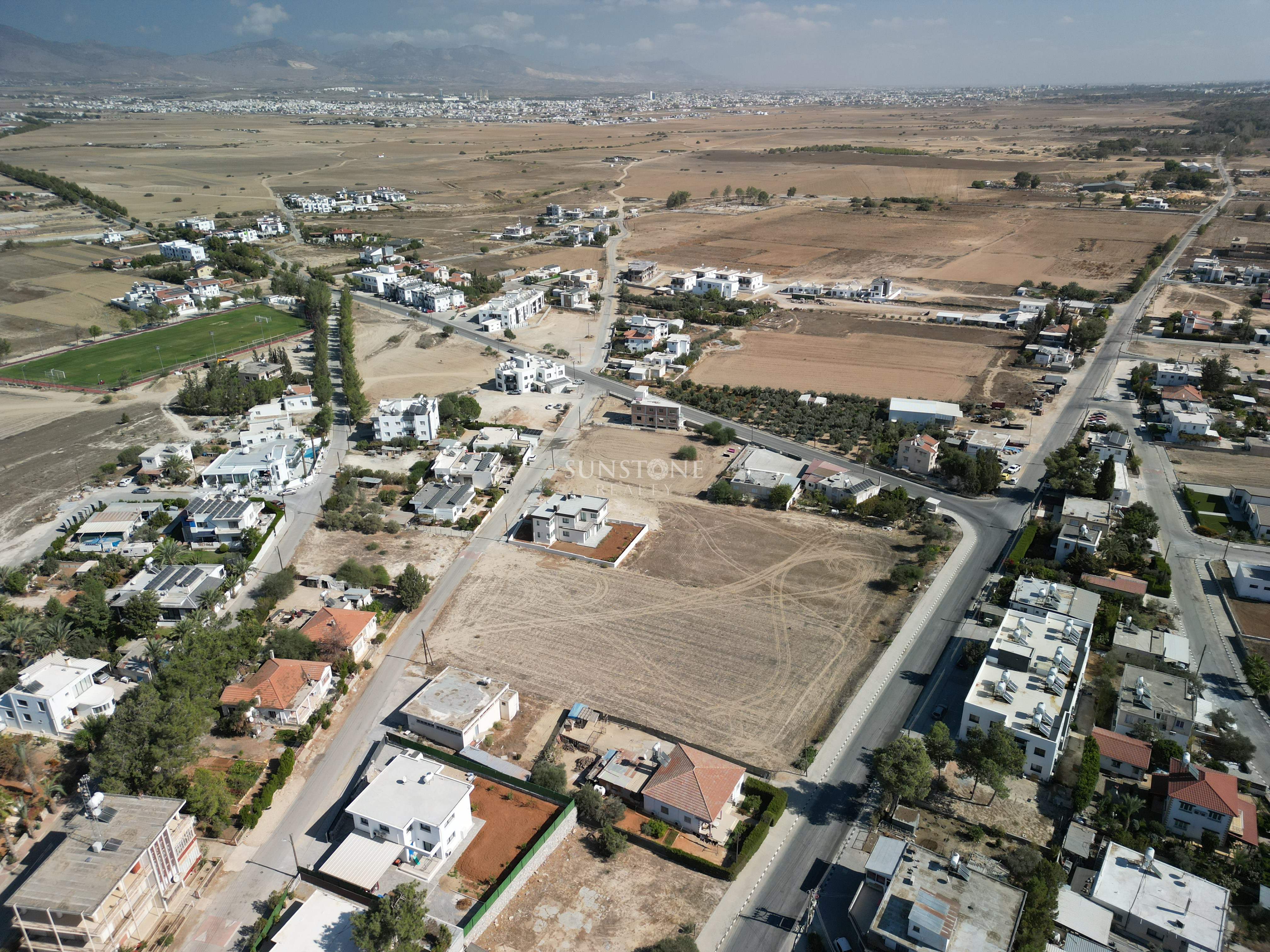 Land For Sale In Alayköy, Nicosia 0