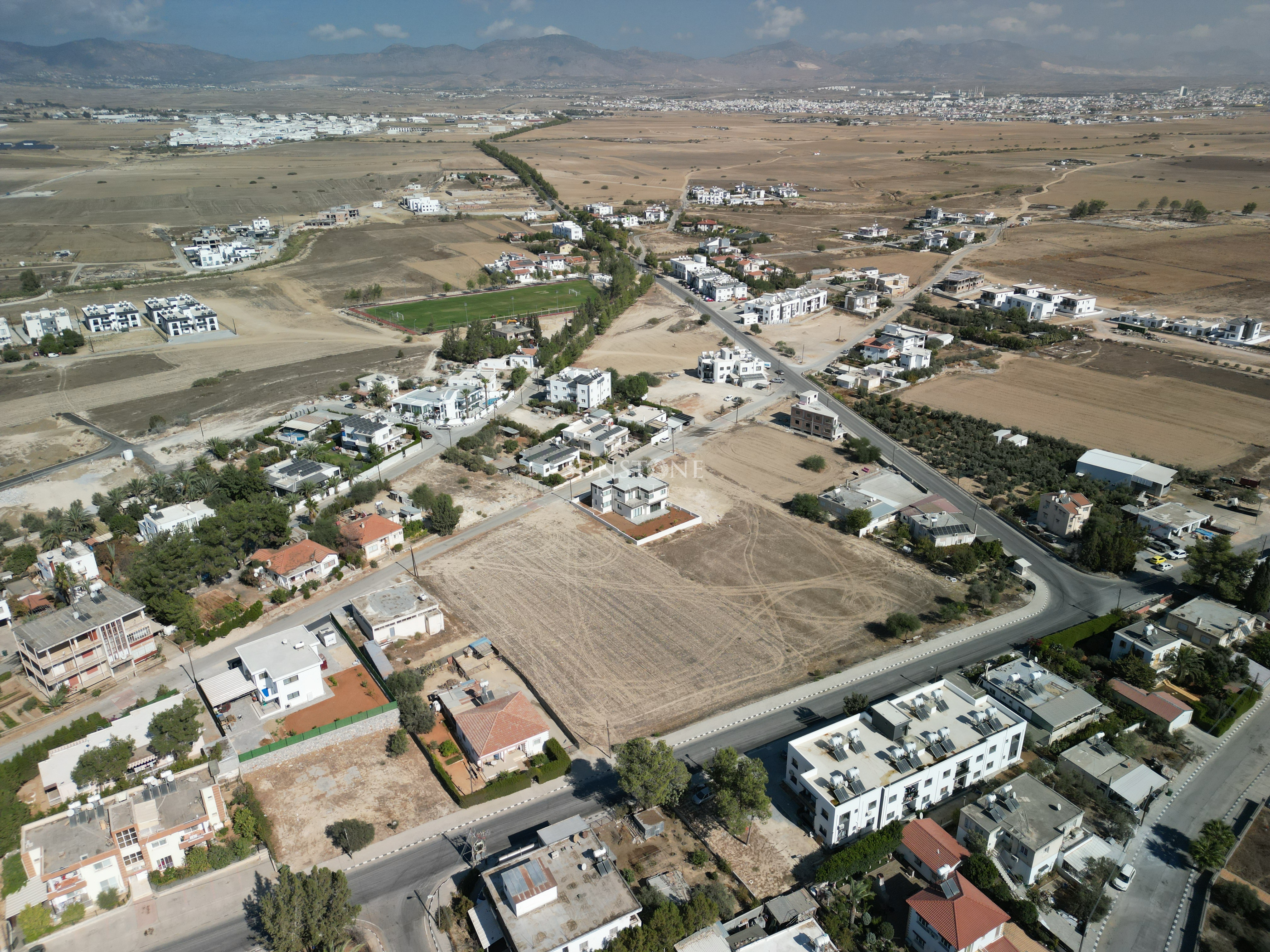 Land For Sale In Alayköy, Nicosia 0