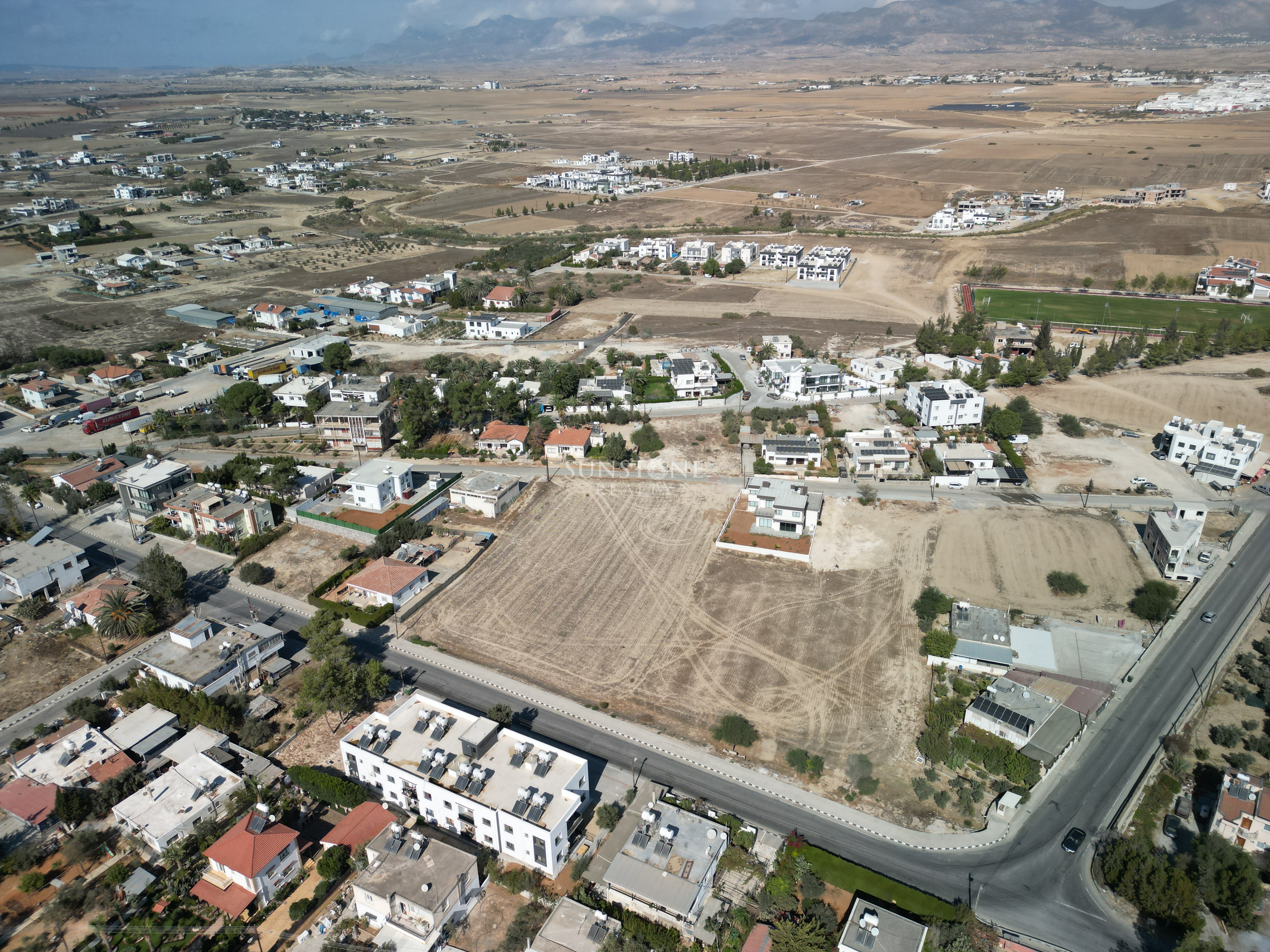 Land For Sale In Alayköy, Nicosia 0