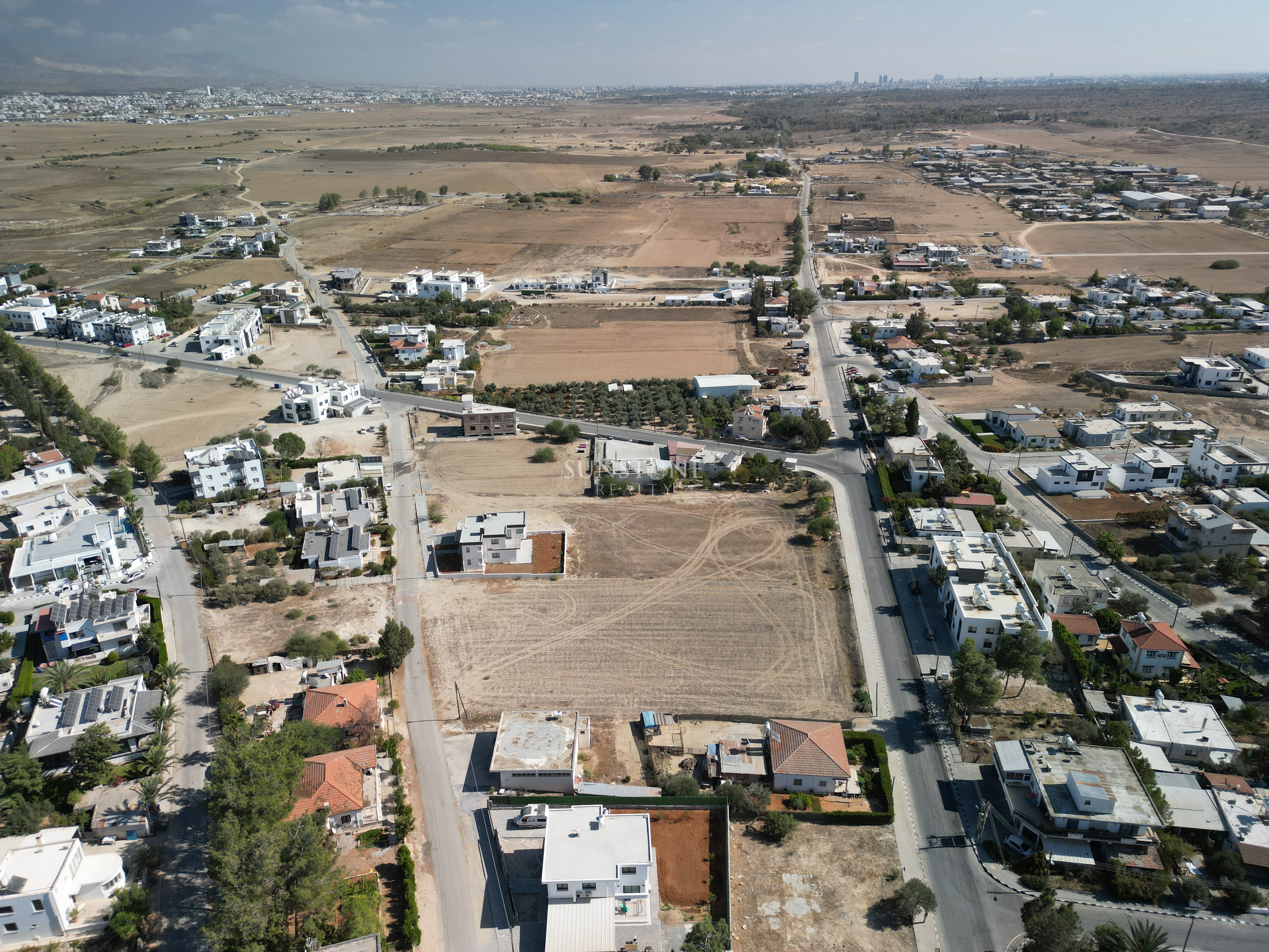 Land For Sale In Alayköy, Nicosia 0