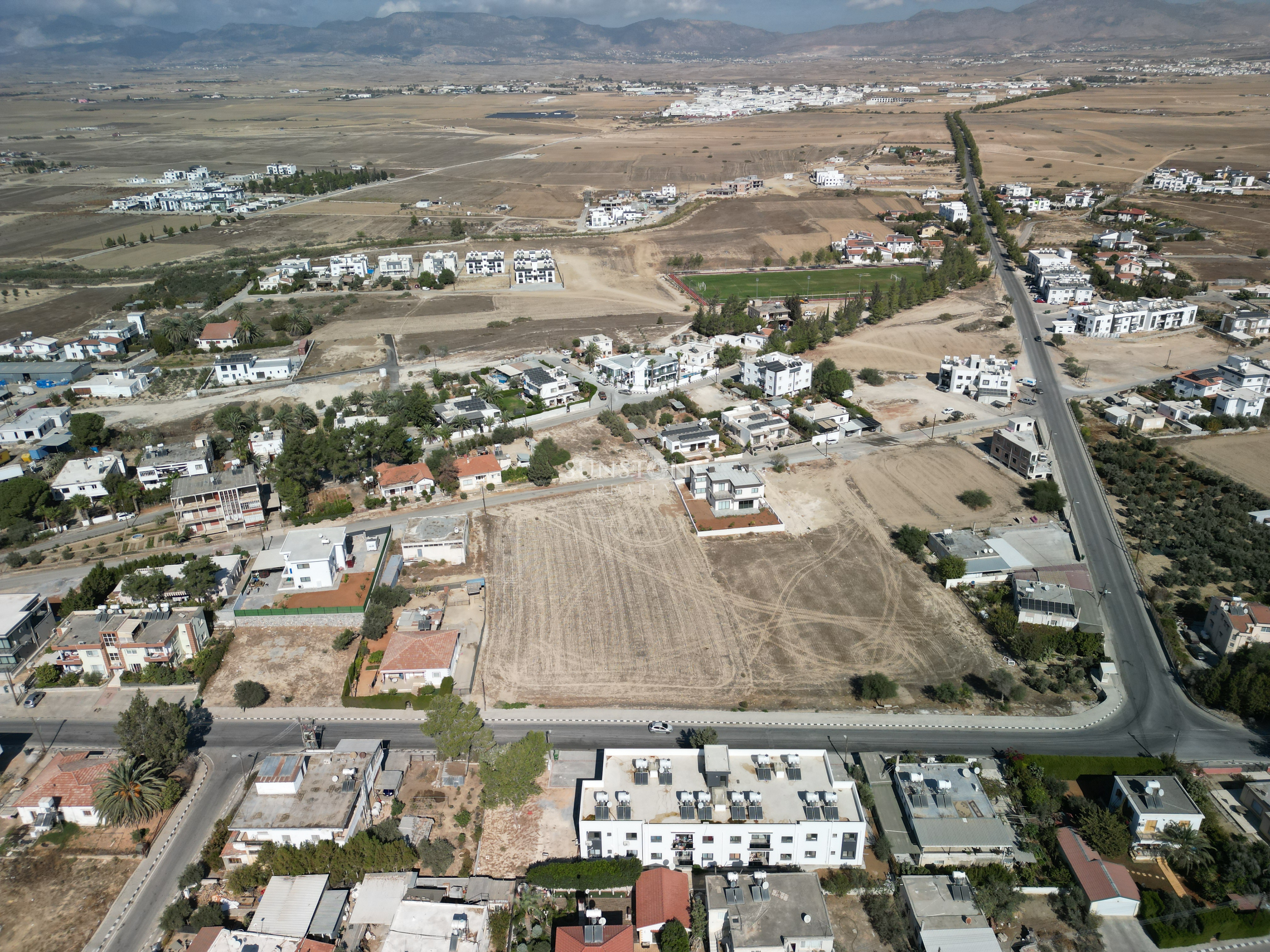 Land For Sale In Alayköy, Nicosia 0