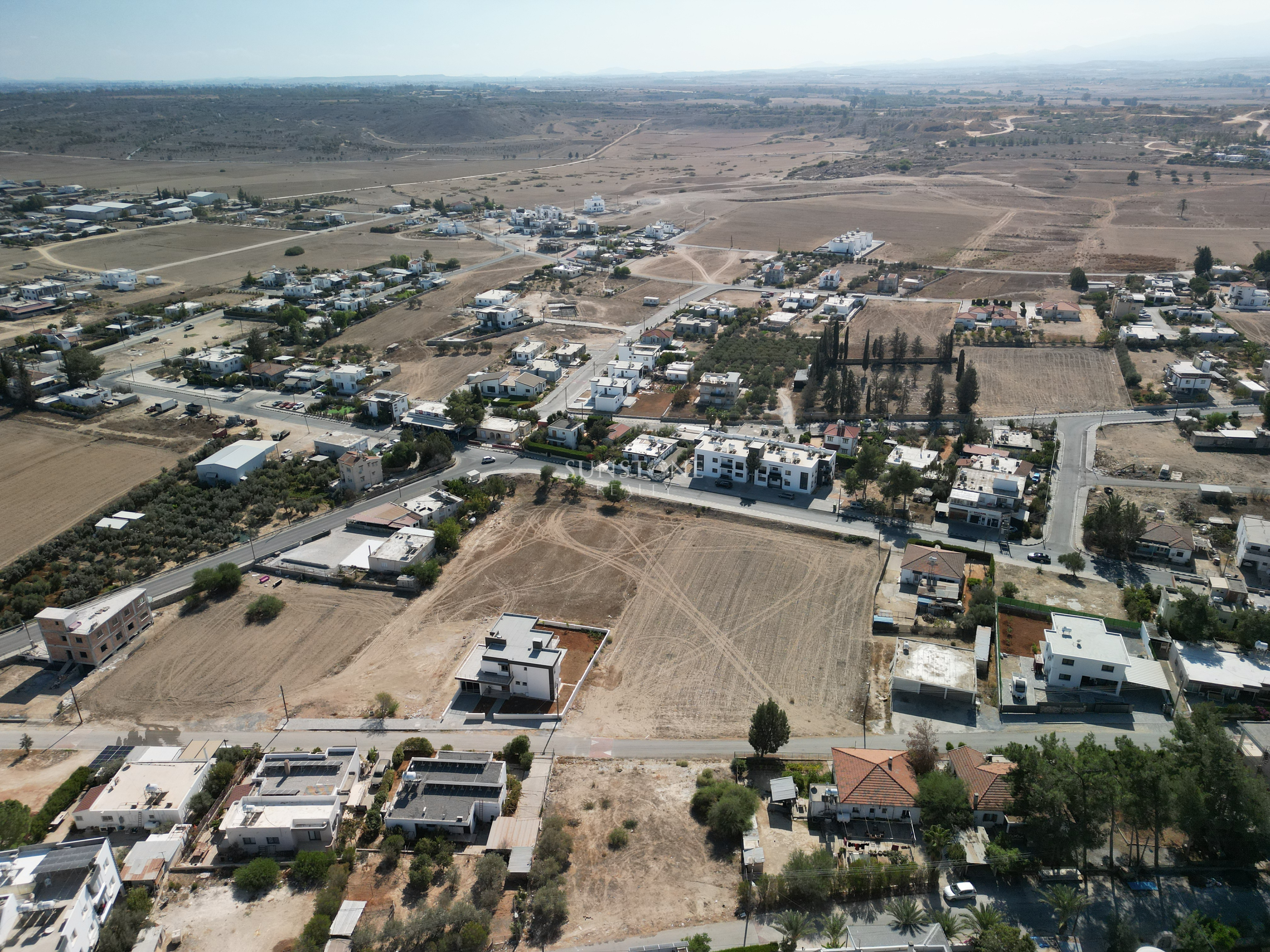 Land For Sale In Alayköy, Nicosia 0