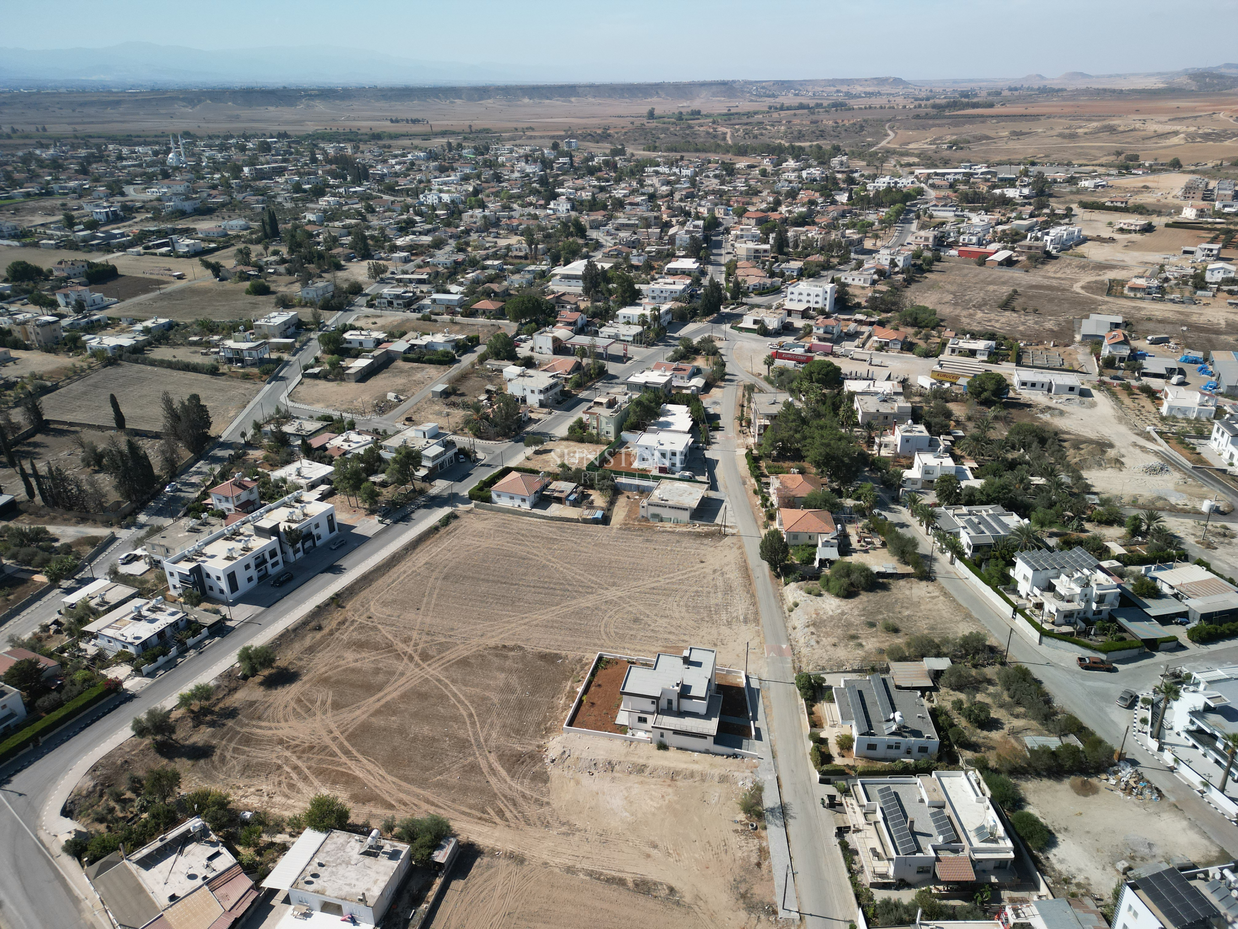 Land For Sale In Alayköy, Nicosia 0