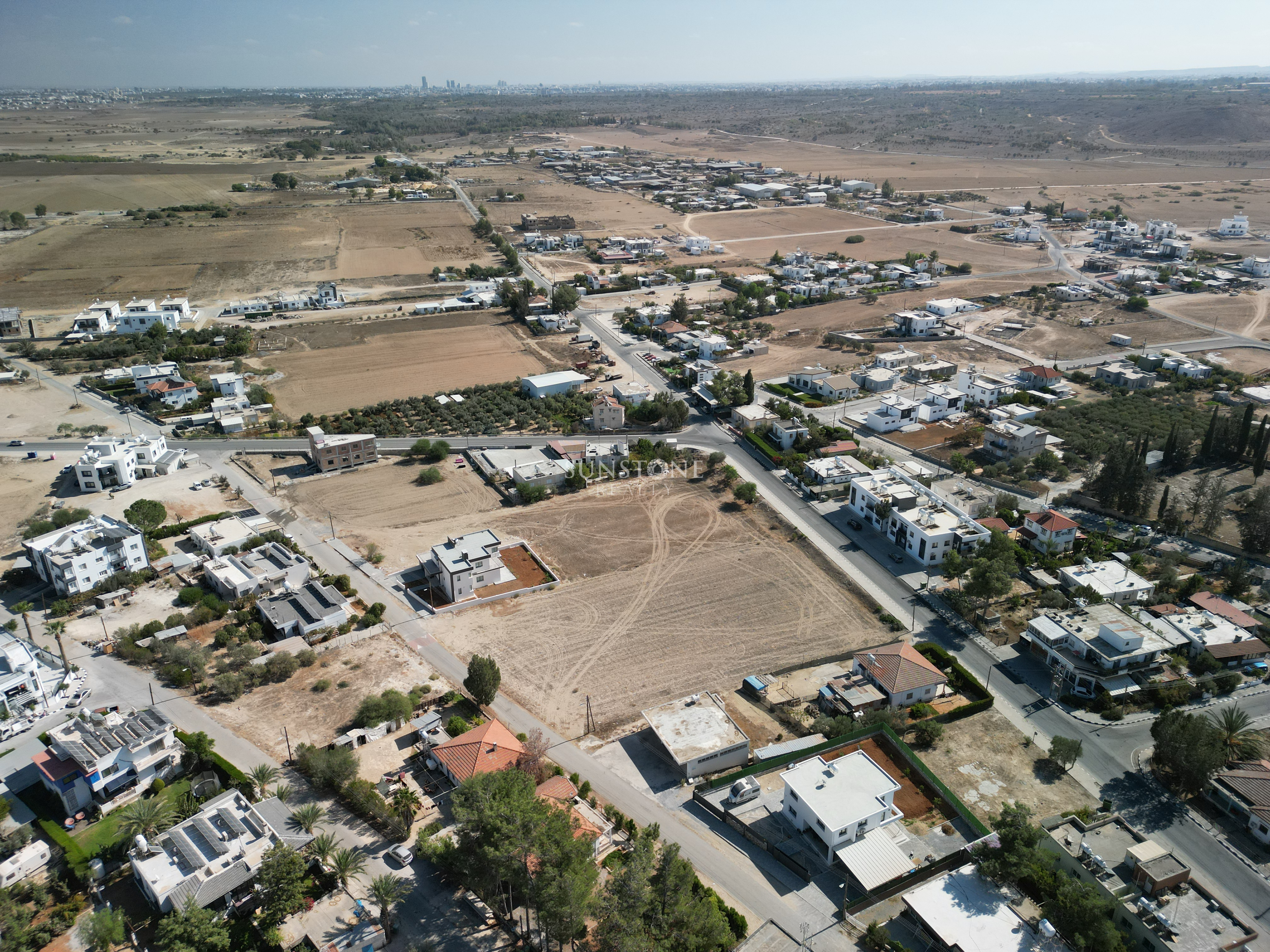 Land For Sale In Alayköy, Nicosia 0