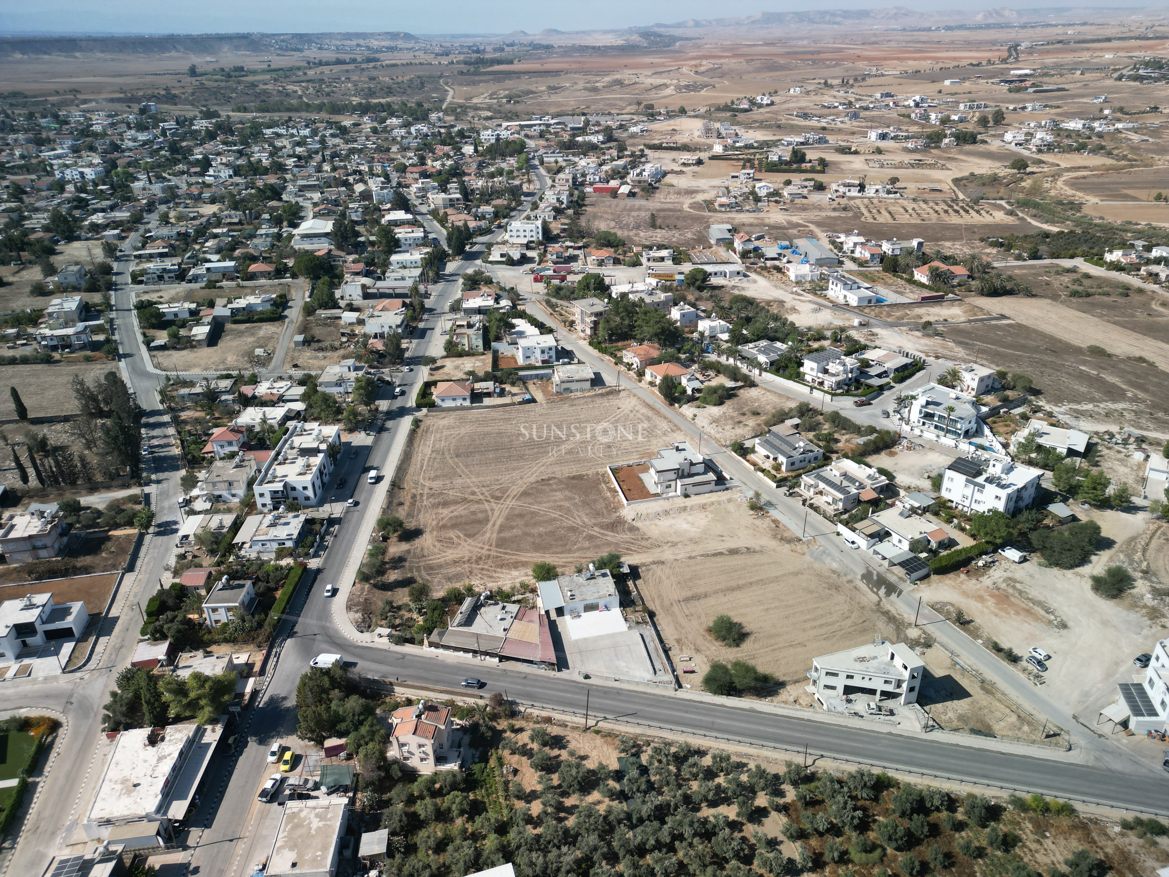Land For Sale In Alayköy, Nicosia 0