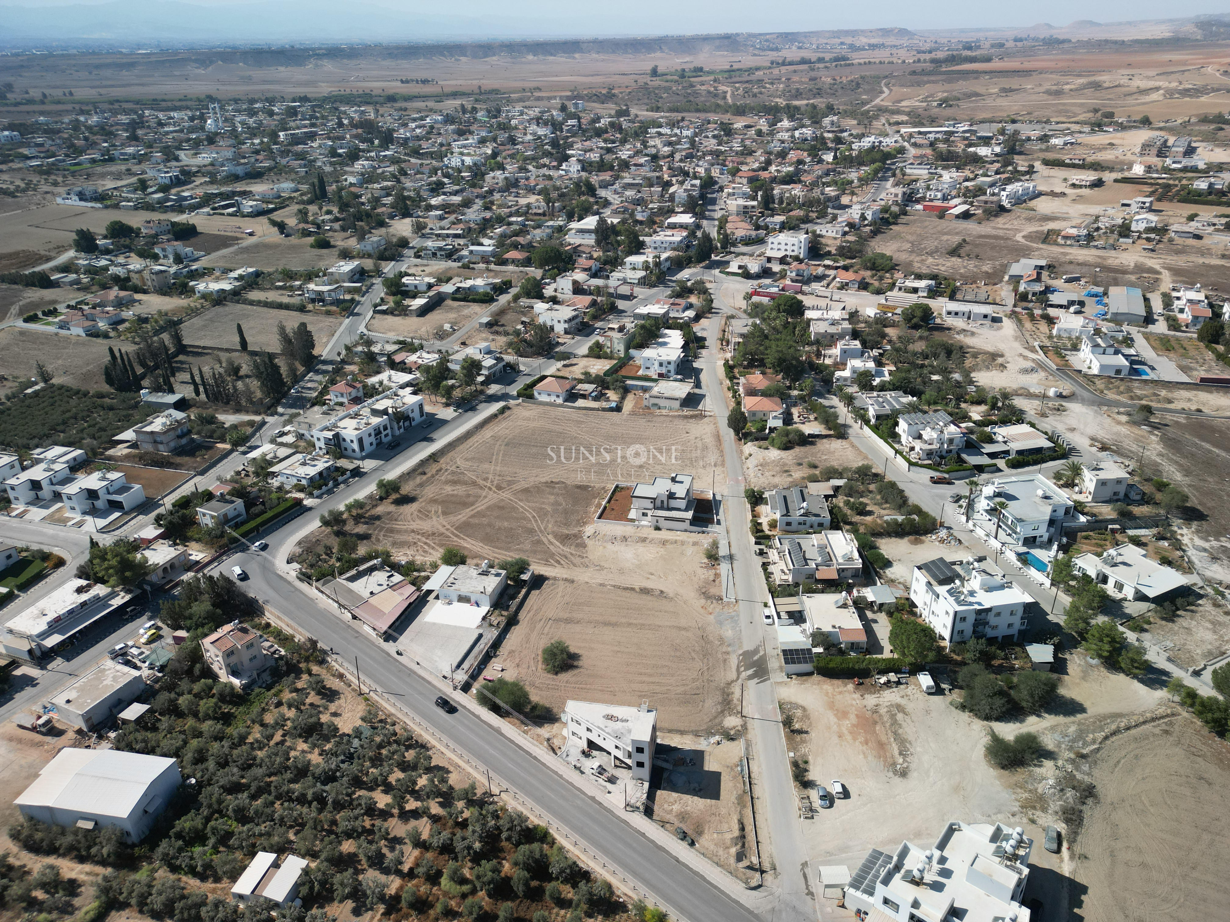 Land For Sale In Alayköy, Nicosia 0