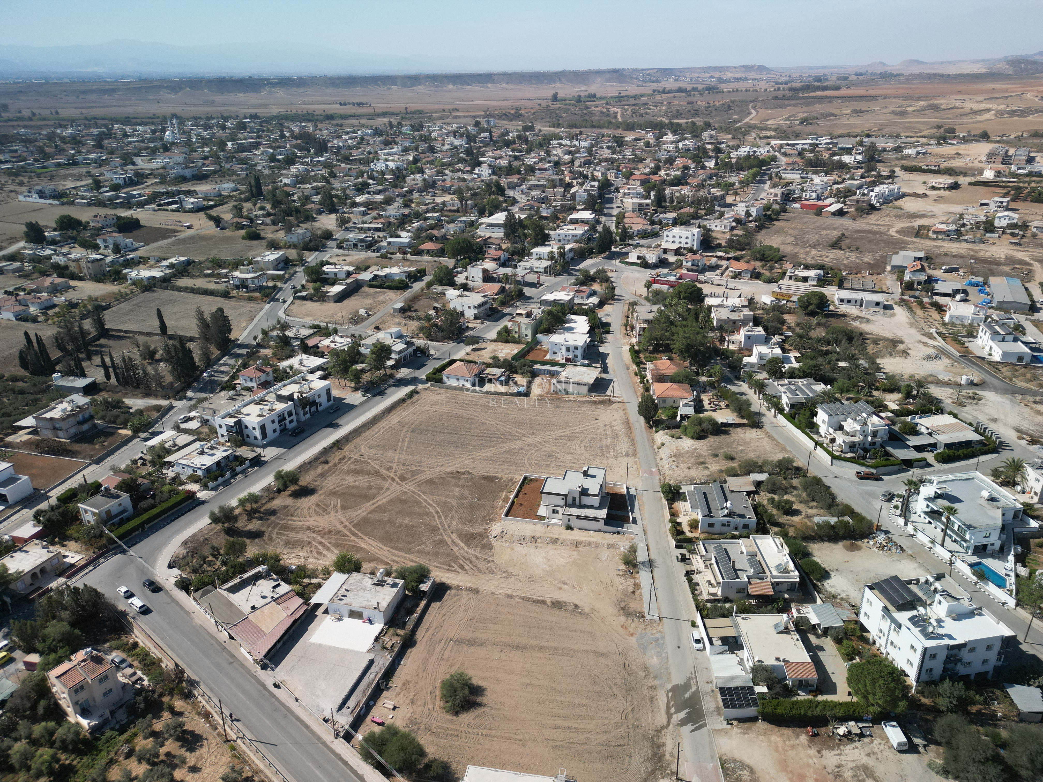 Land For Sale In Alayköy, Nicosia 0