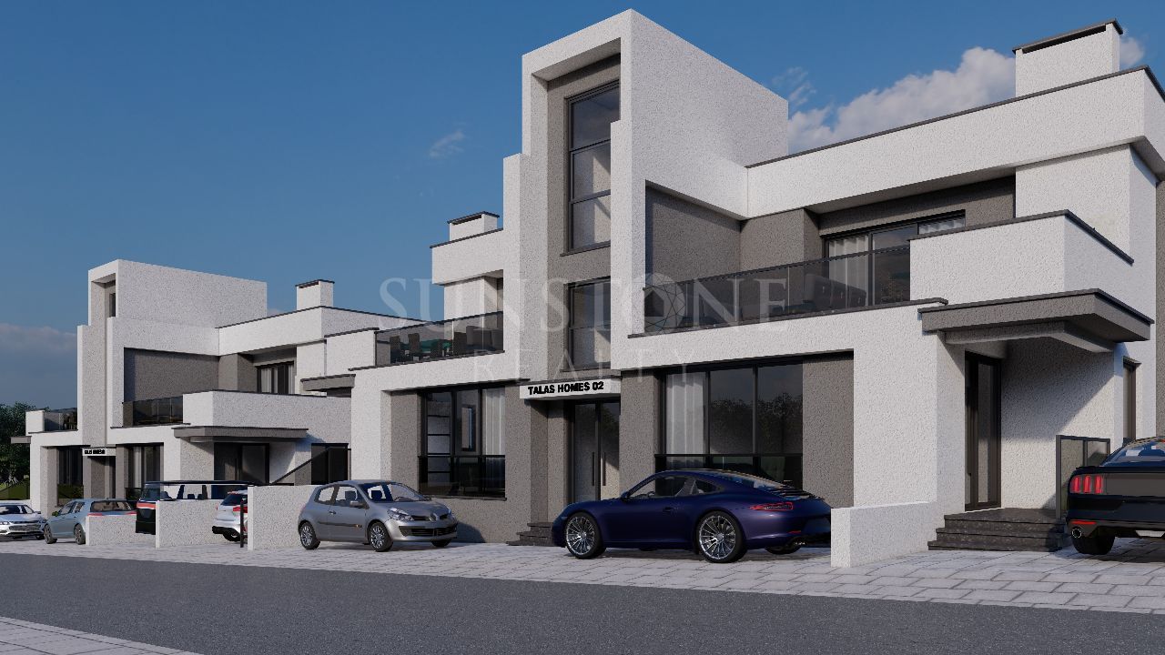 2+1 Flat for Sale in Gönyeli from the Project 3