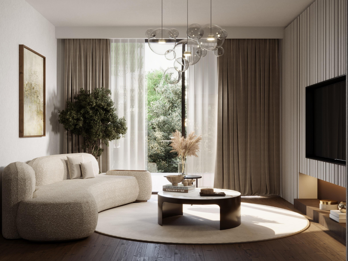 lefkoşa Gönyeli Türk Malı Sıfır Faiz İle Ödeme Planlı Satılık Daireler 5