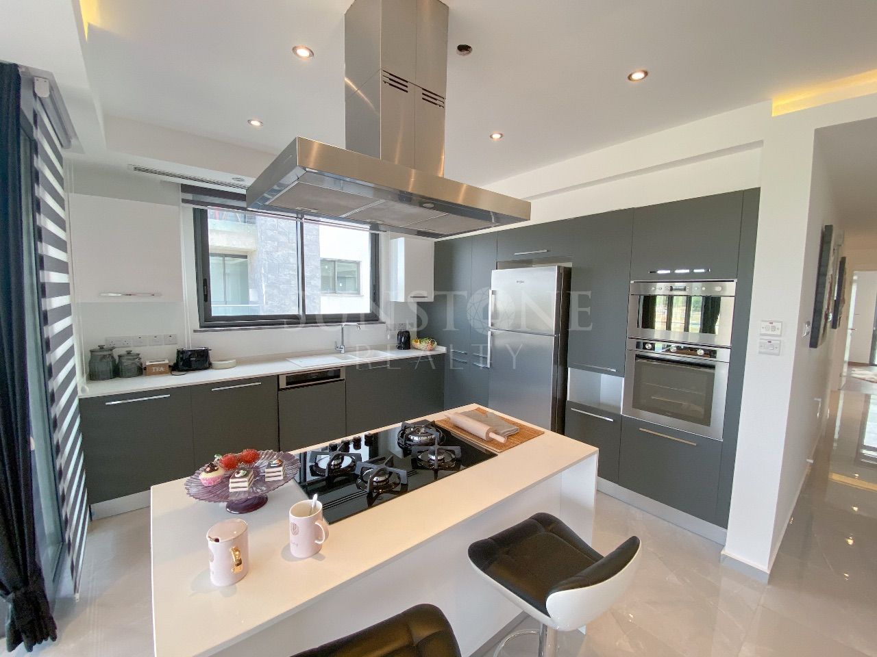 Ultra Luxurious Modern 2+1 Apartments for Sale in Metehan Area in Nicosia, Nicosia 4