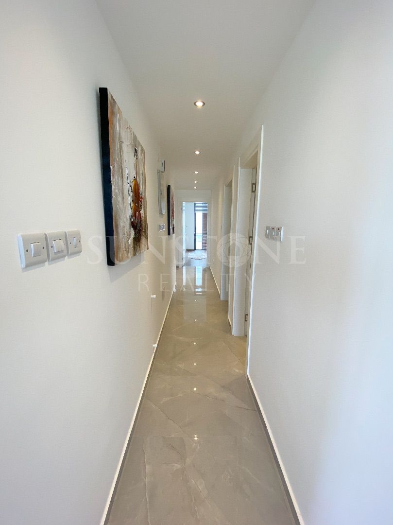 Ultra Luxurious Modern 2+1 Apartments for Sale in Metehan Area in Nicosia, Nicosia 7