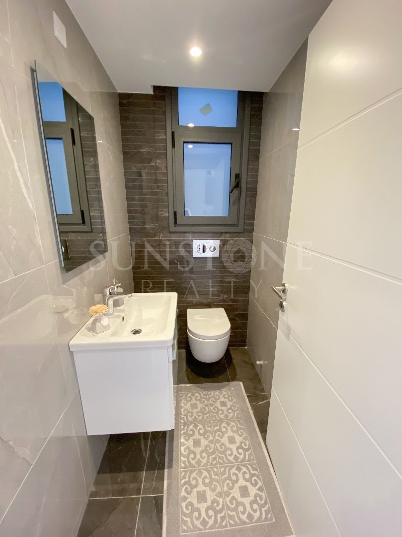 Ultra Luxurious Modern 2+1 Apartments for Sale in Metehan Area in Nicosia, Nicosia 16