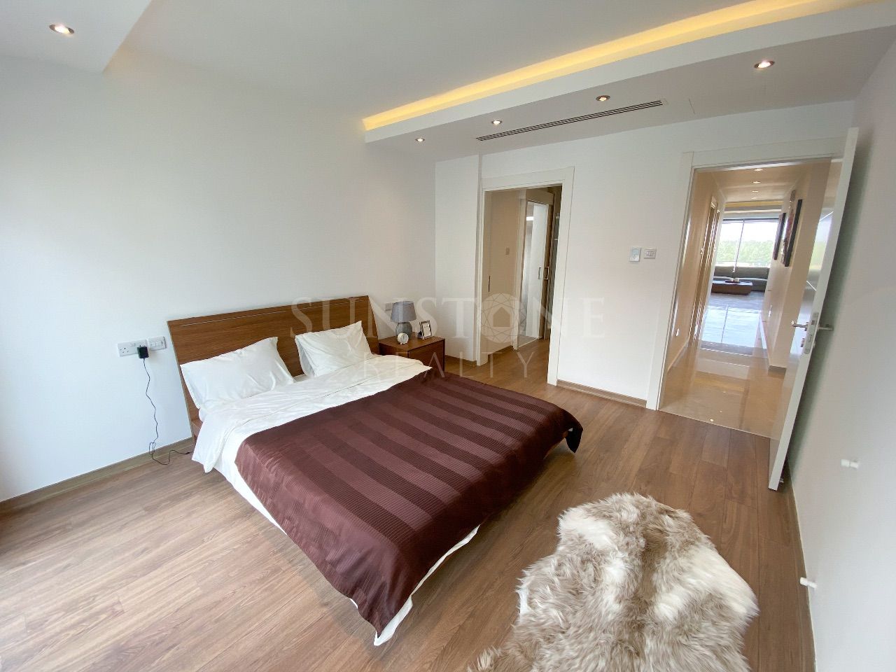 Ultra Luxurious Modern 2+1 Apartments for Sale in Metehan Area in Nicosia, Nicosia 9