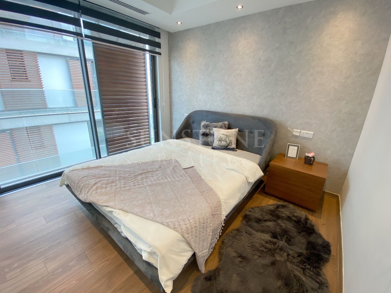 Ultra Luxurious Modern 2+1 Apartments for Sale in Metehan Area in Nicosia, Nicosia 13