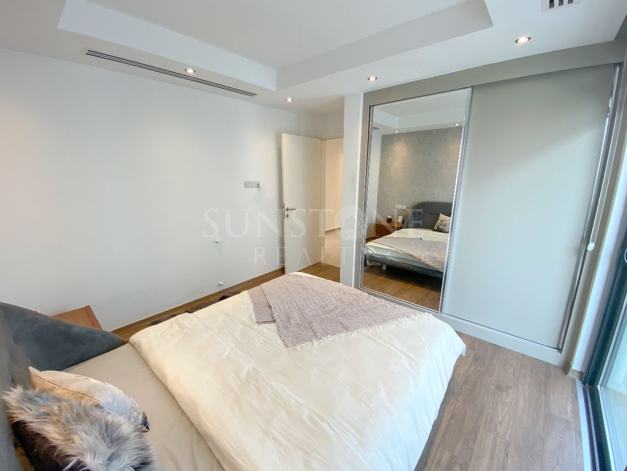 Ultra Luxurious Modern 2+1 Apartments for Sale in Metehan Area in Nicosia, Nicosia 12