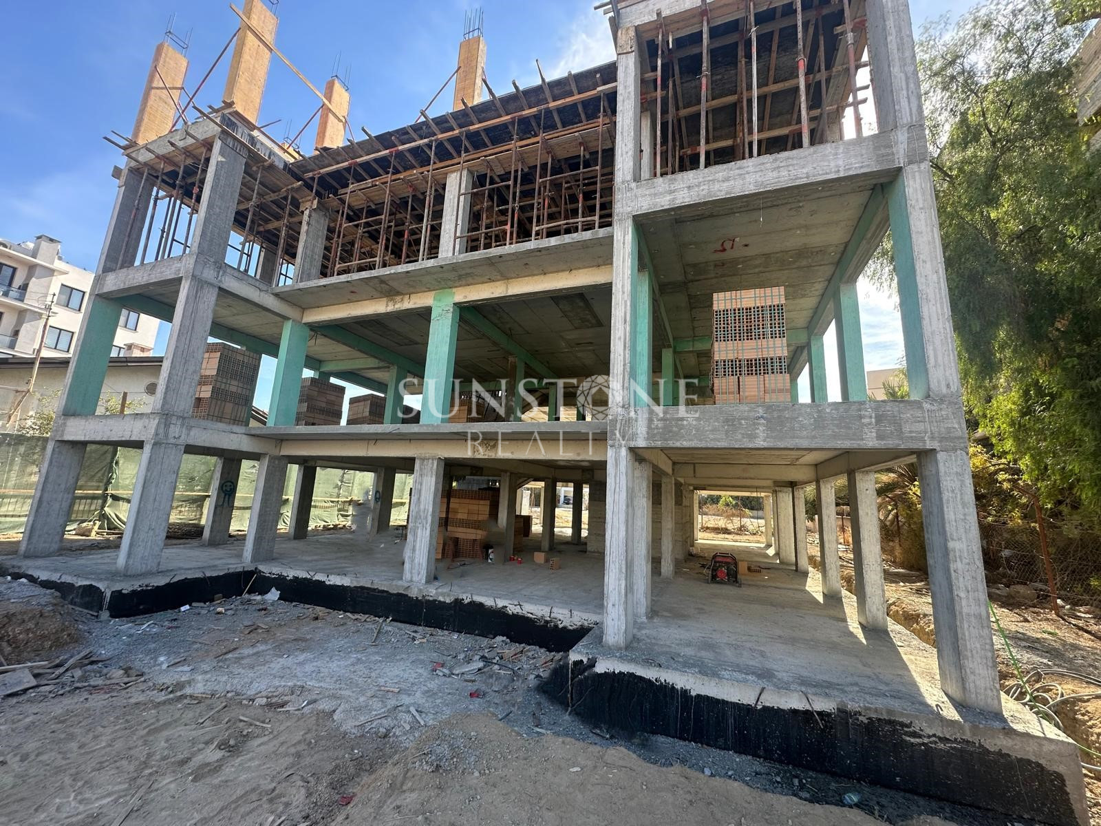 Lefkoşa Ortaköy Bölgesinde Satılık Türk Tapulu 2+1 Daireler 2