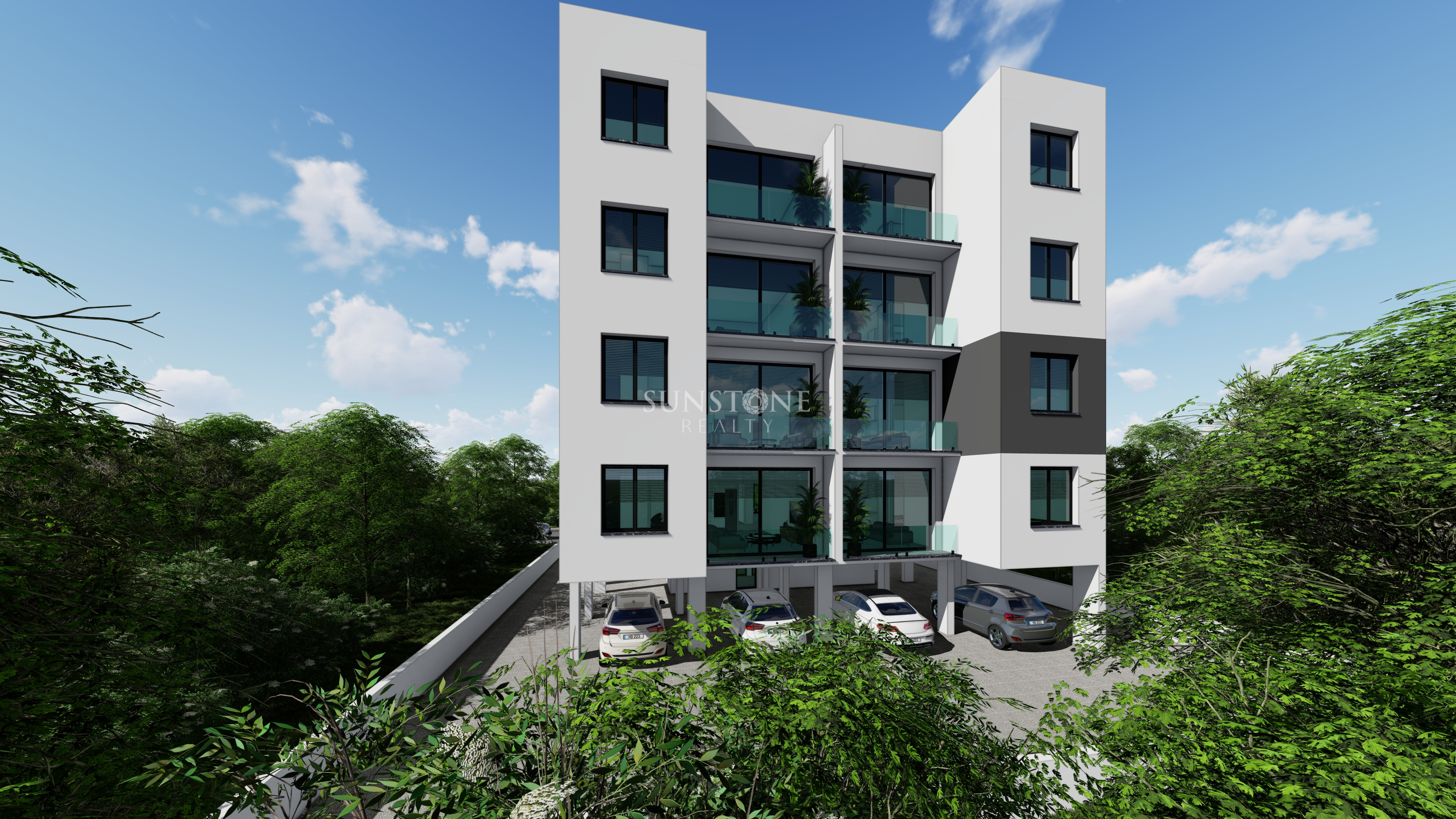 Lefkoşa Ortaköy Bölgesinde Satılık Türk Tapulu 2+1 Daireler 8