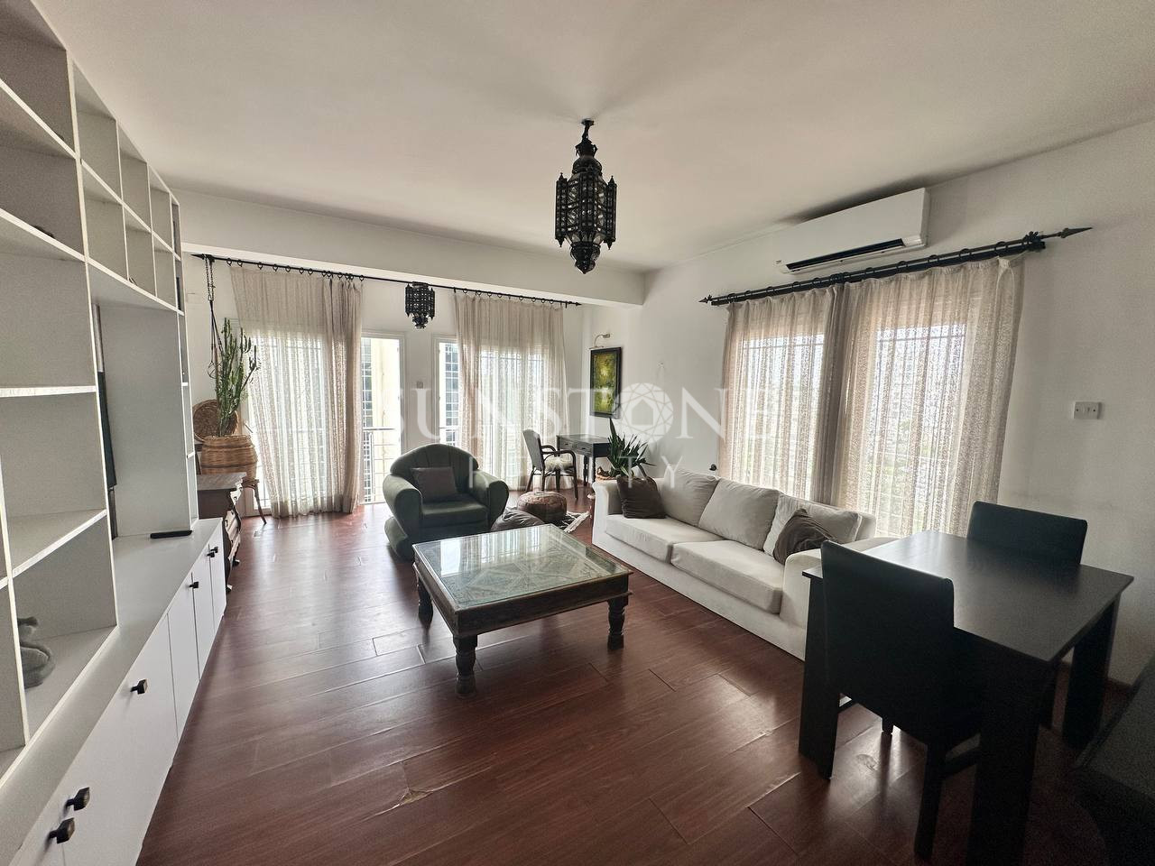 Lefkoşa Yenişehir Bölgesinde Satılık 2+1 Daire 3