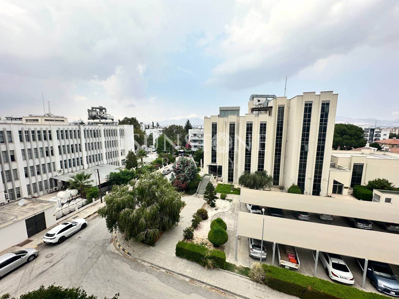 Lefkoşa Yenişehir Bölgesinde Satılık 2+1 Daire 12
