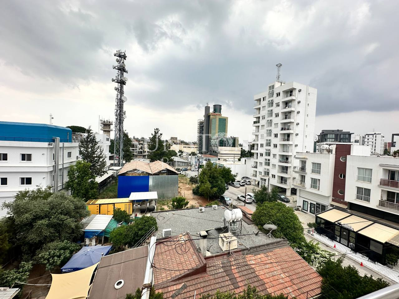 Lefkoşa Yenişehir Bölgesinde Satılık 2+1 Daire 15