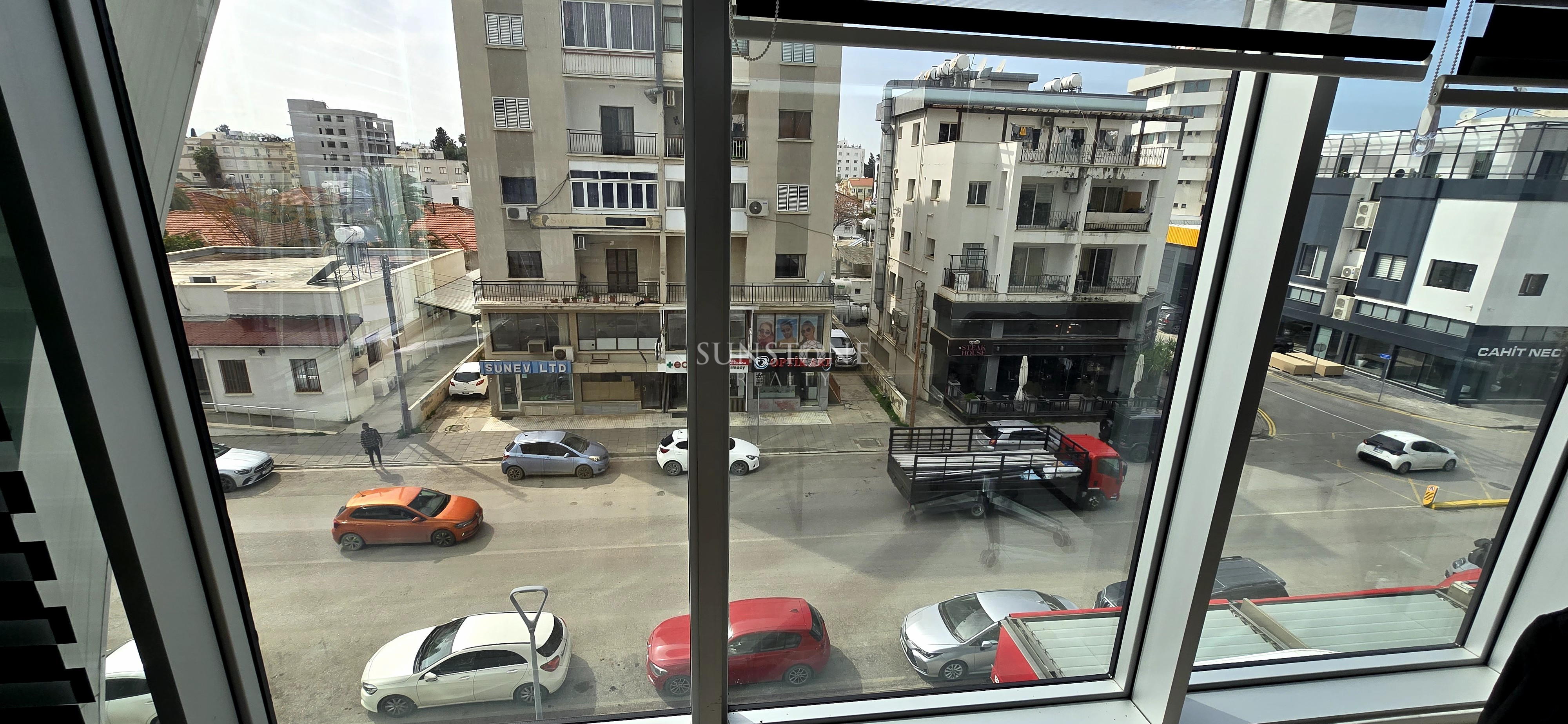 LEFKOŞA’NIN MERKEZİNDE PRESTİJLİ OFİS FIRSATI 57 m2  10