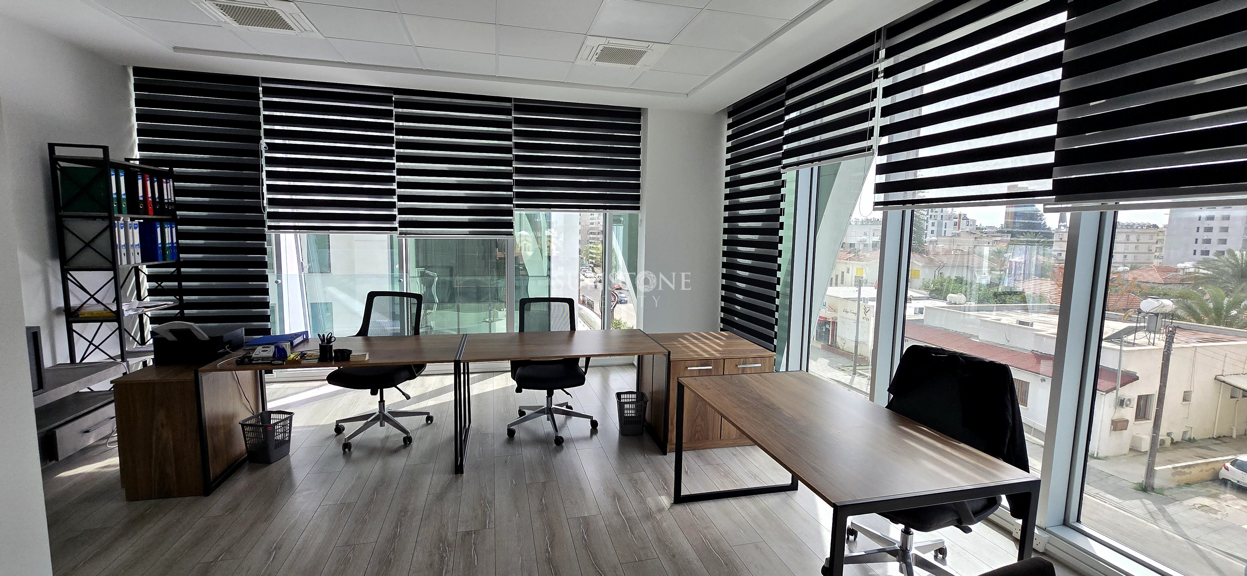 LEFKOŞA’NIN MERKEZİNDE PRESTİJLİ OFİS FIRSATI 57 m2  3