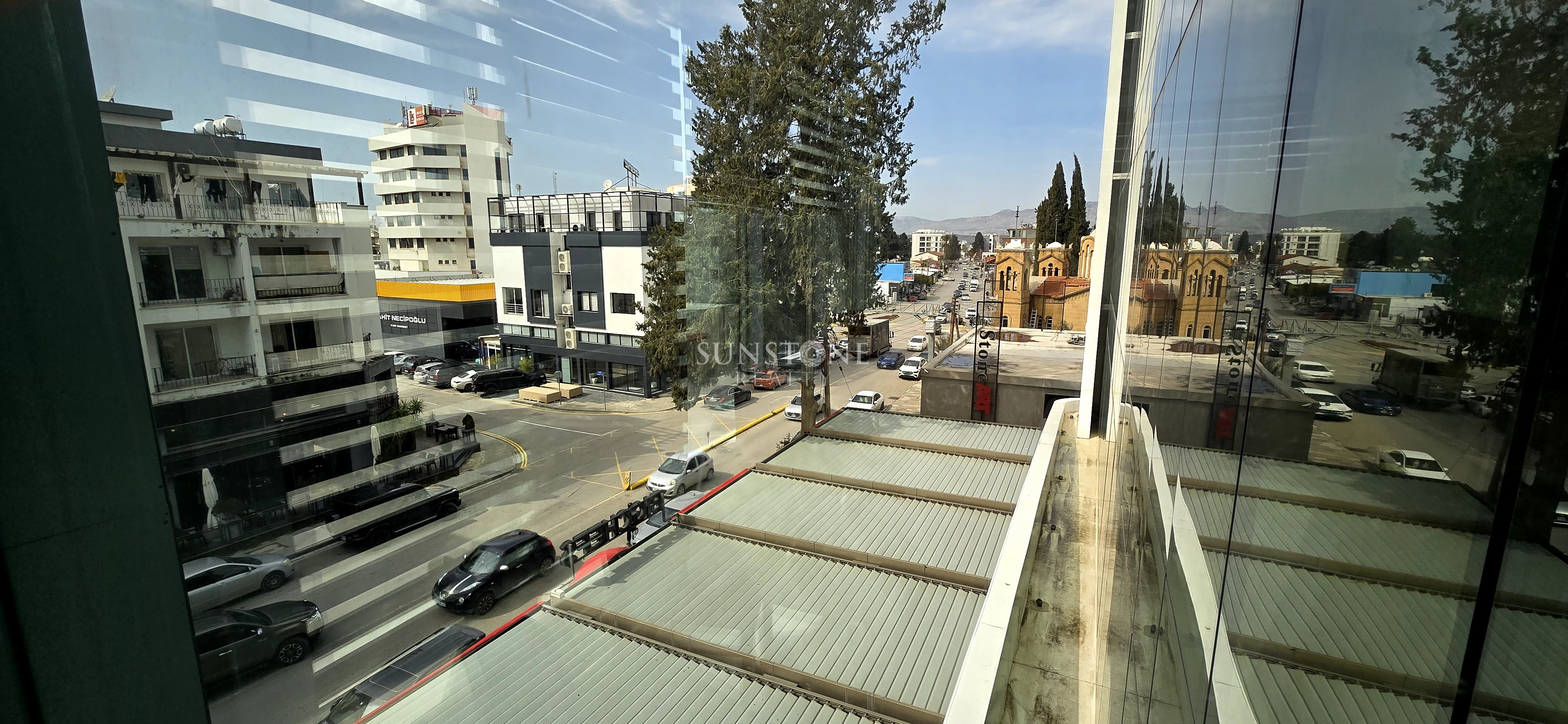 LEFKOŞA’NIN MERKEZİNDE PRESTİJLİ OFİS FIRSATI 57 m2  11