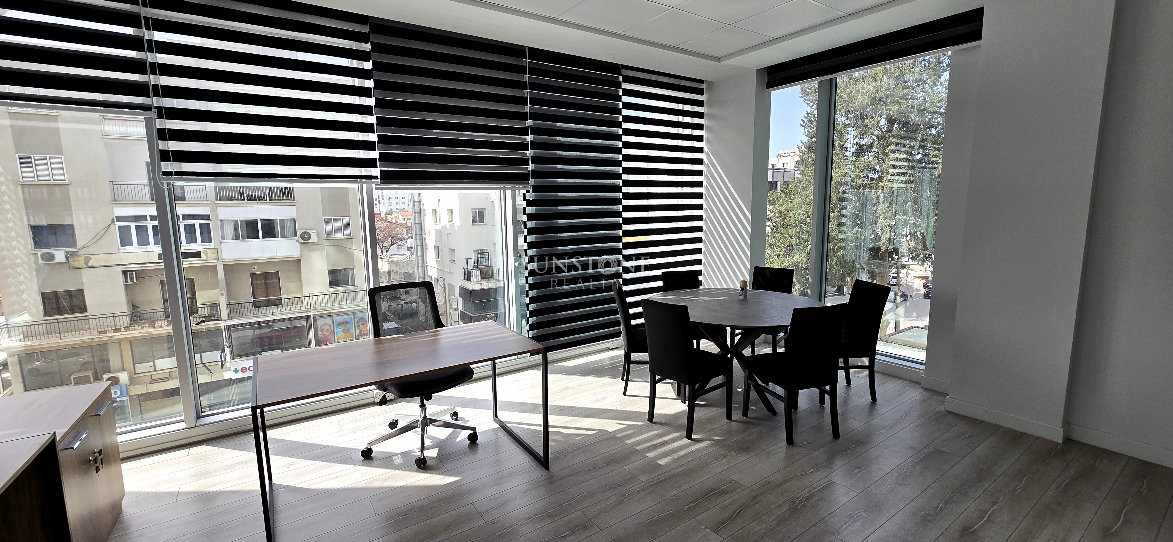 LEFKOŞA’NIN MERKEZİNDE PRESTİJLİ OFİS FIRSATI 57 m2  8
