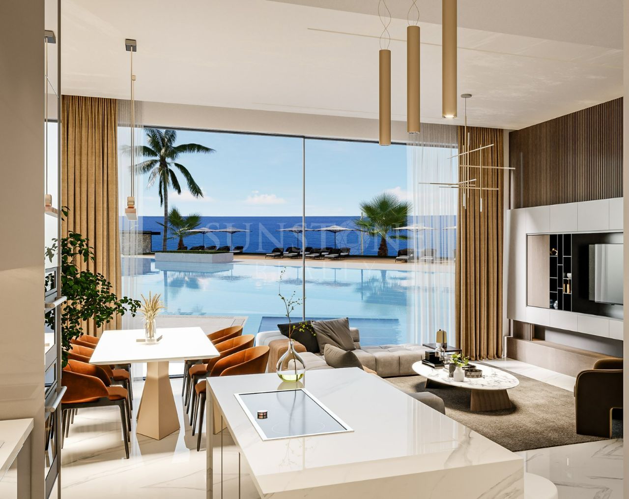 An Exceptional Project Where Nature Meets Luxury Awaits You in Küçükerenköy, Gazimağusa, Cyprus! 10