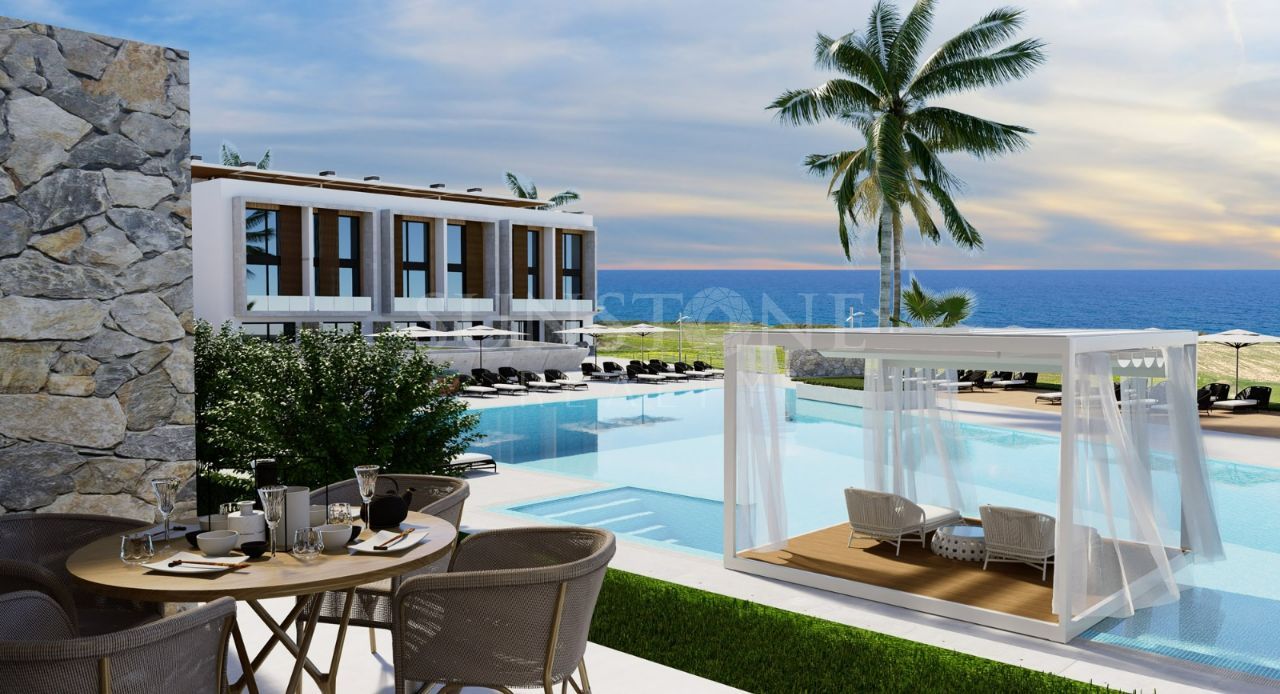 An Exceptional Project Where Nature Meets Luxury Awaits You in Küçükerenköy, Gazimağusa, Cyprus! 9