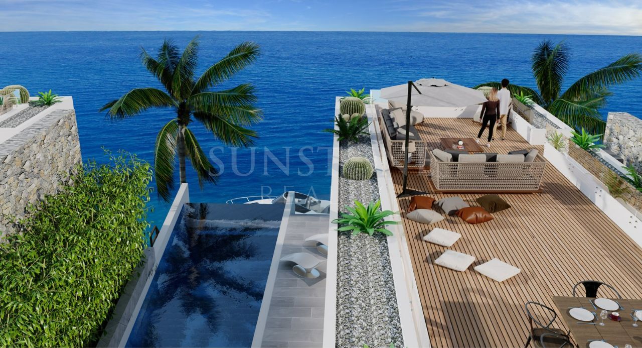 An Exceptional Project Where Nature Meets Luxury Awaits You in Küçükerenköy, Gazimağusa, Cyprus! 7