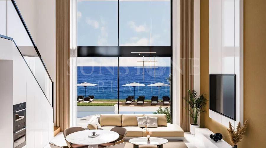 An Exceptional Project Where Nature Meets Luxury Awaits You in Tatlısu, Gazimağusa, Cyprus! 9
