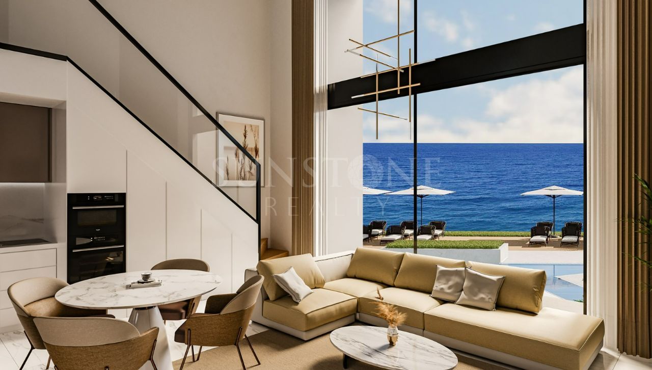 An Exceptional Project Where Nature Meets Luxury Awaits You in Tatlısu, Gazimağusa, Cyprus! 10