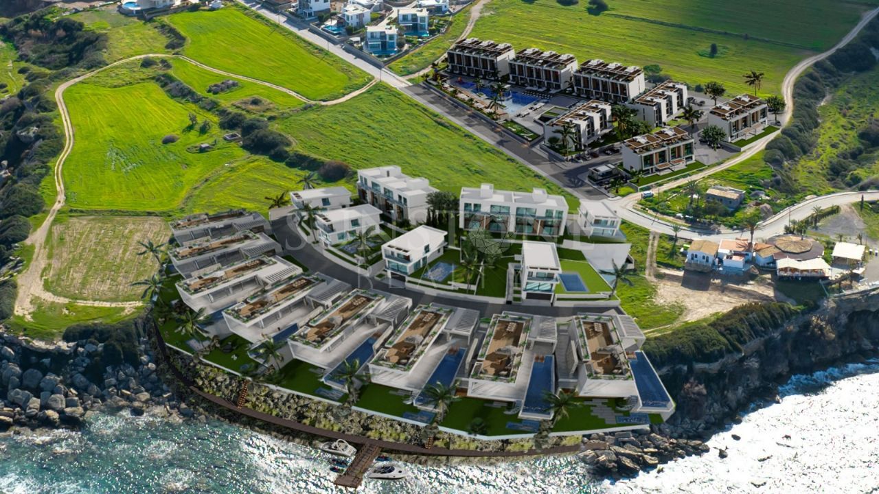 An Exceptional Project Where Nature Meets Luxury Awaits You in Tatlısu, Gazimağusa, Cyprus! 2