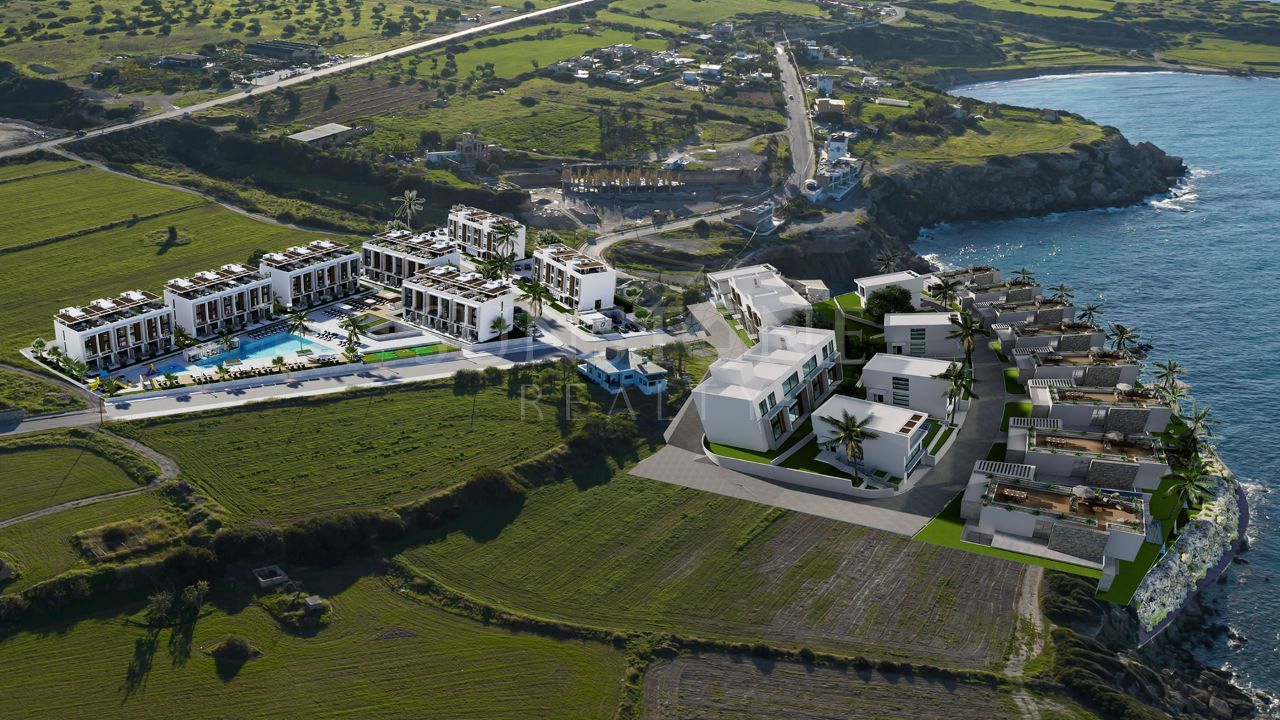 An Exceptional Project Where Nature Meets Luxury Awaits You in Tatlısu, Gazimağusa, Cyprus! 3