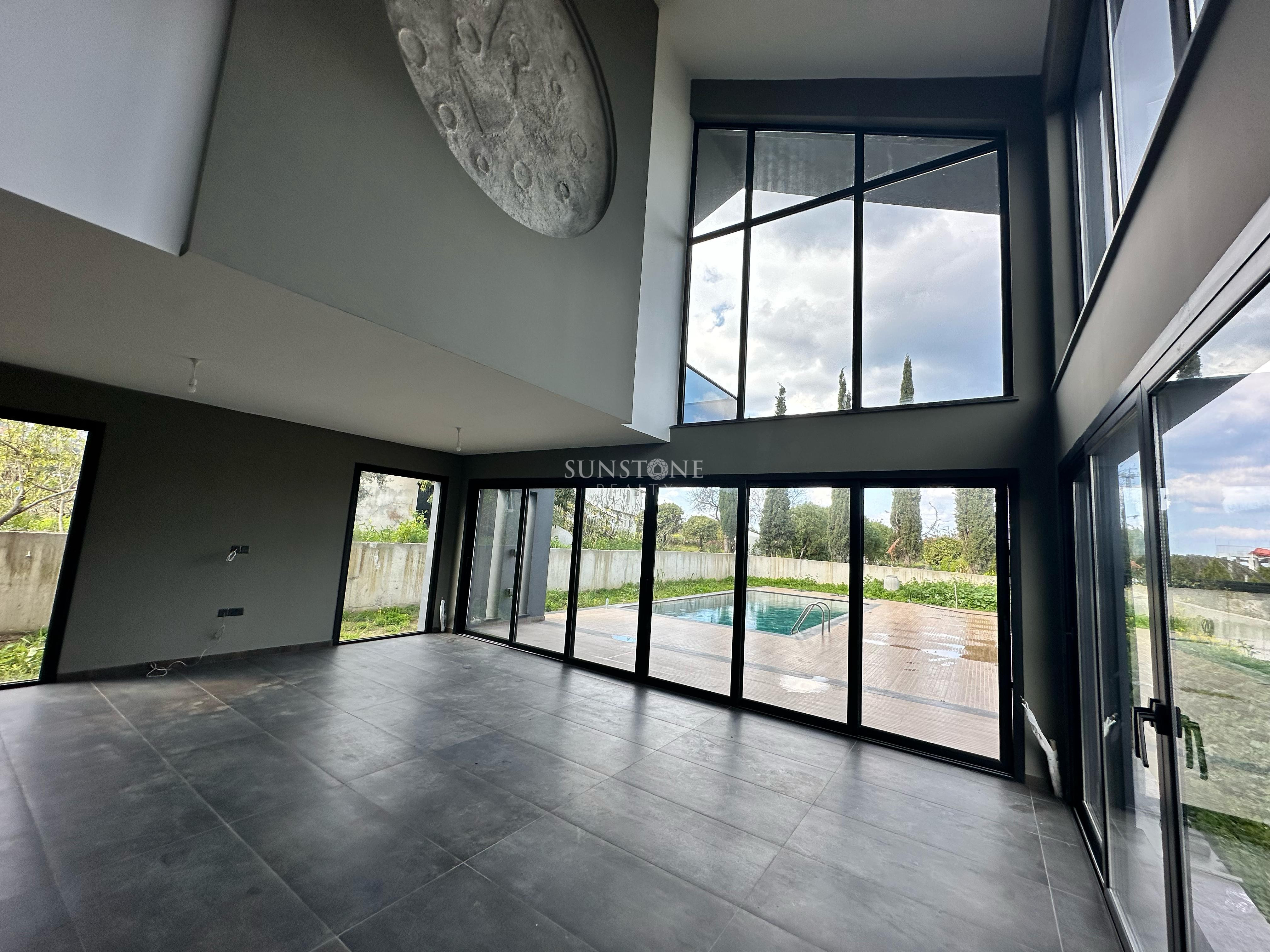 Modern Architecture and Luxury Design Meet in Our Villa for Sale in Lapta, Kyrenia, Cyprus 5