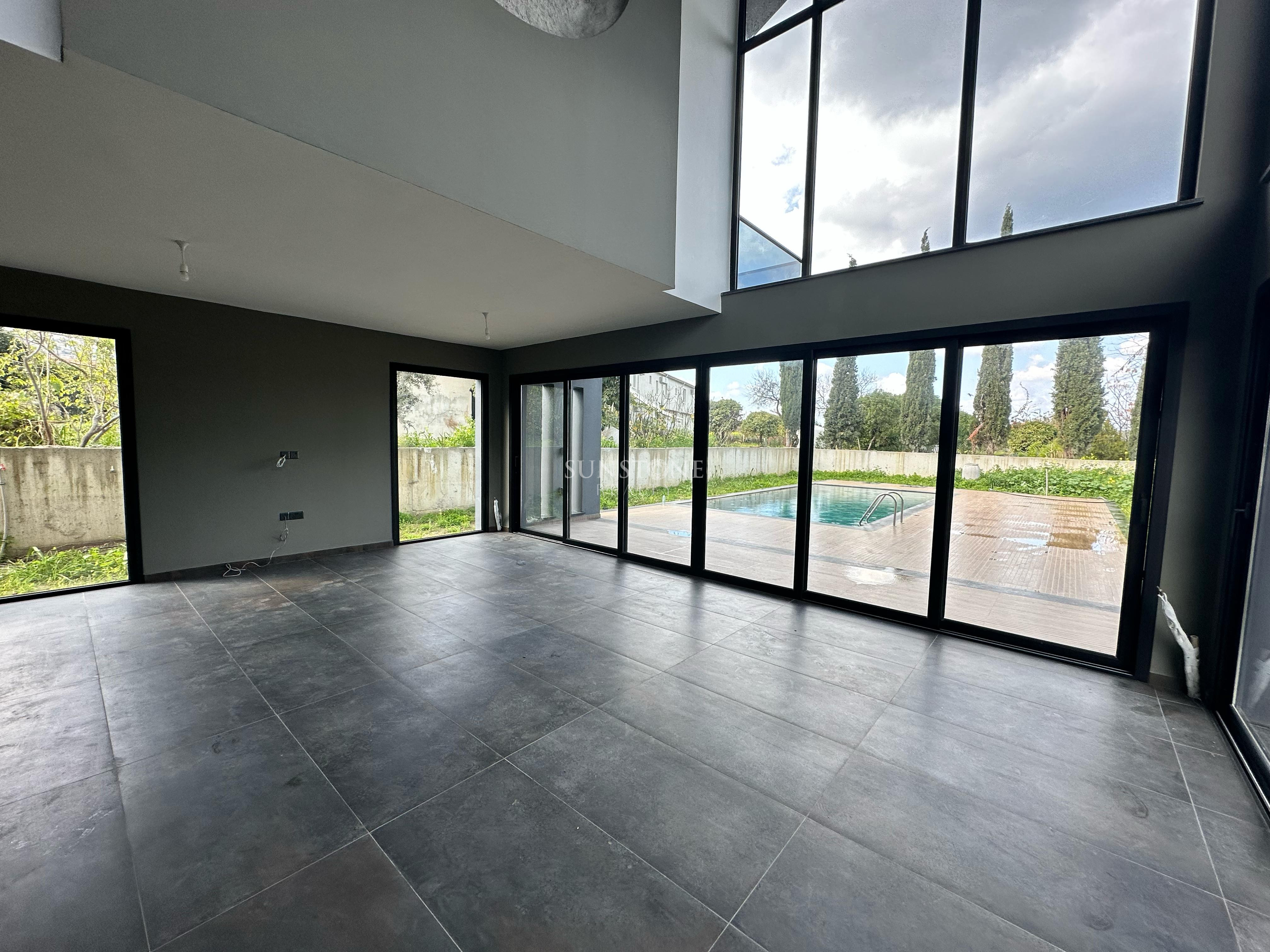 Modern Architecture and Luxury Design Meet in Our Villa for Sale in Lapta, Kyrenia, Cyprus 9