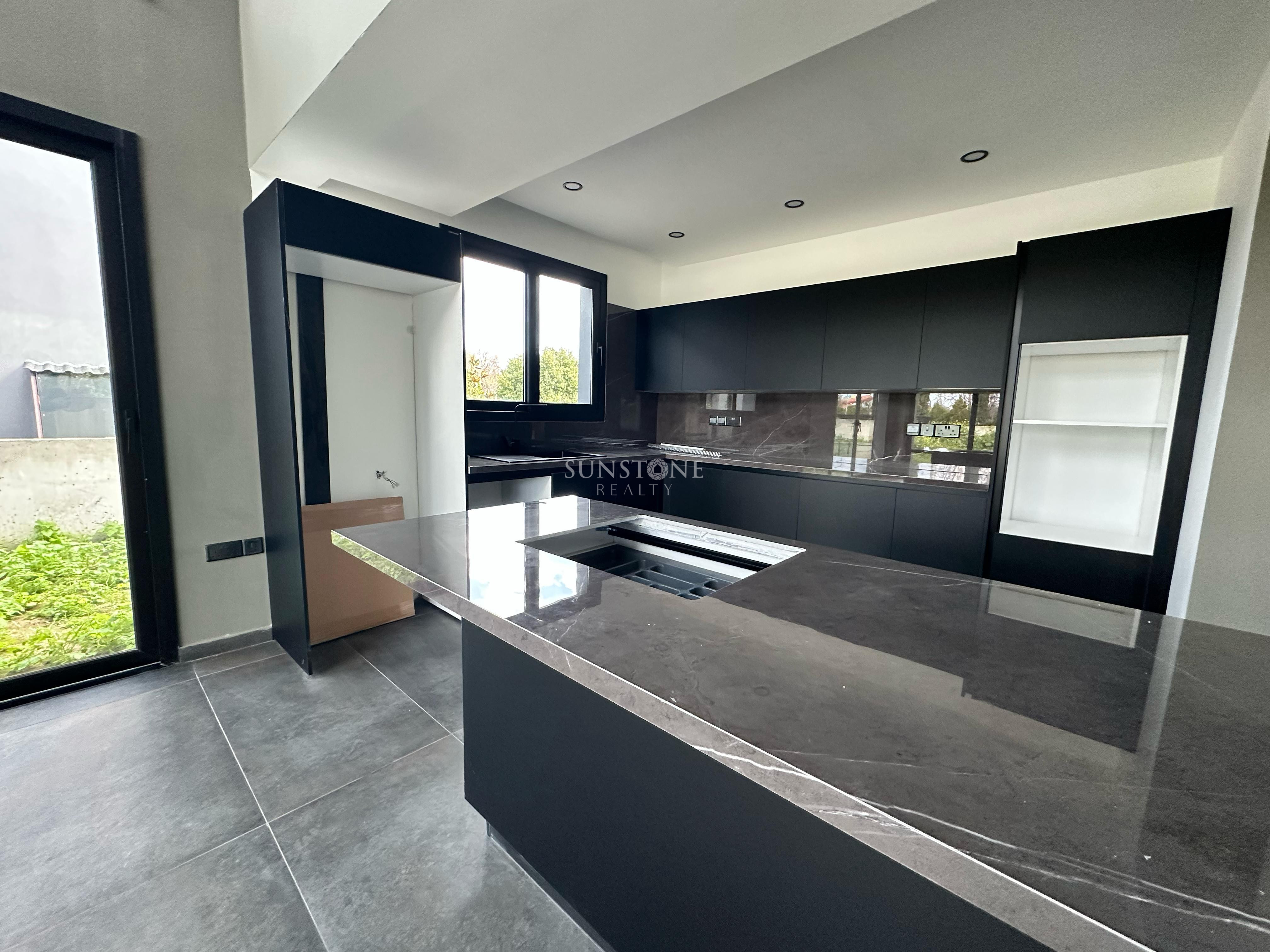 Modern Architecture and Luxury Design Meet in Our Villa for Sale in Lapta, Kyrenia, Cyprus 10