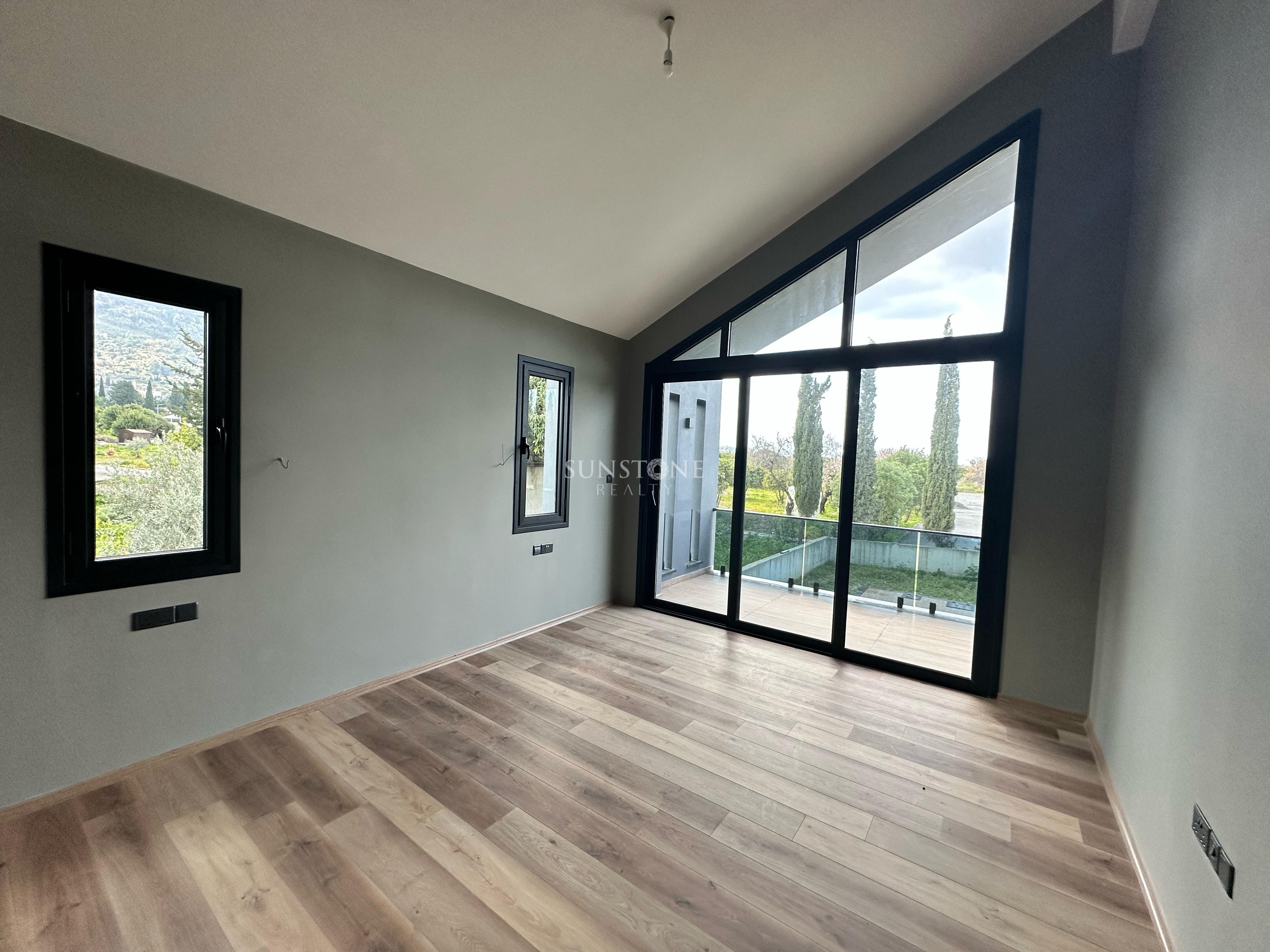 Modern Architecture and Luxury Design Meet in Our Villa for Sale in Lapta, Kyrenia, Cyprus 11
