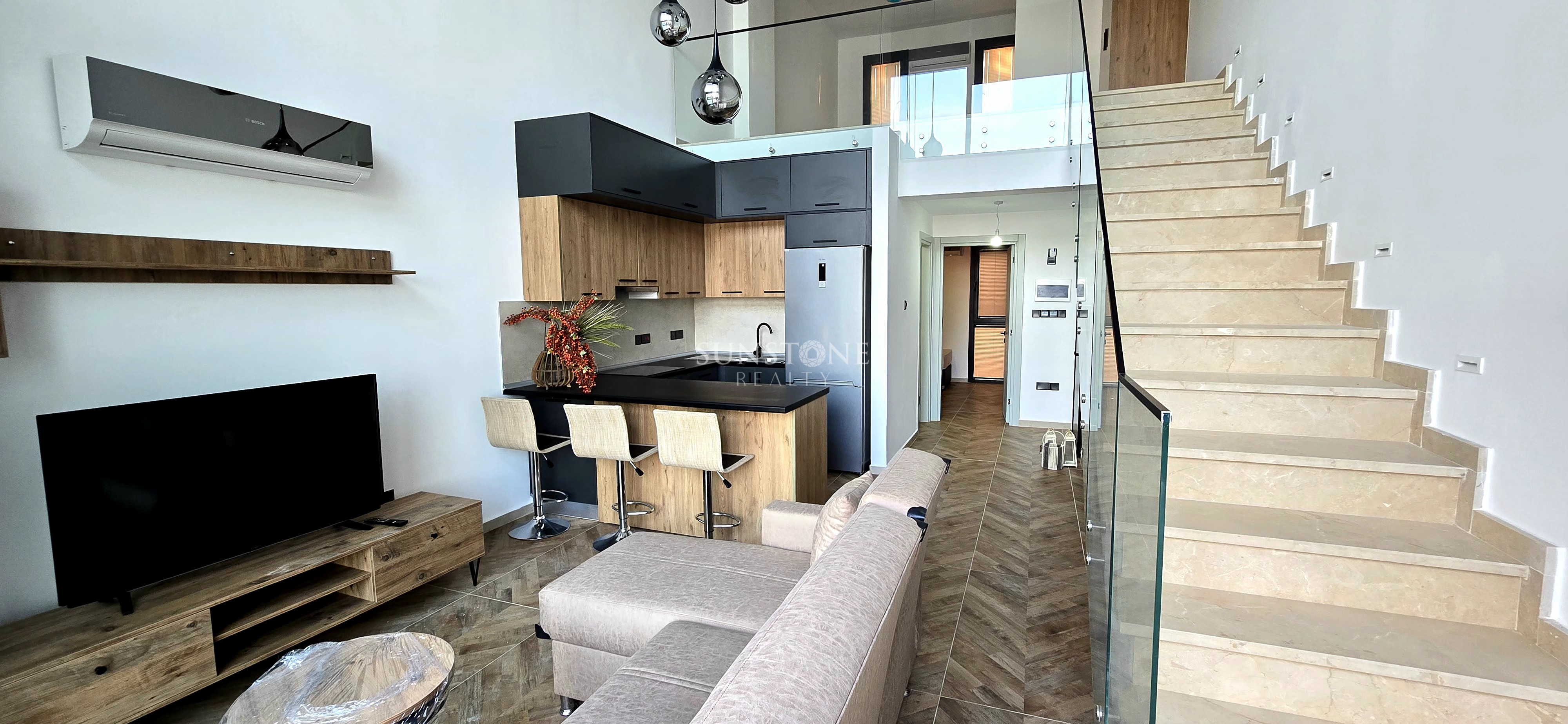 OLİVİA COURT Kiralık 2+1 Loft Daire – İlk Kiracı Olma Fırsatı ! 6