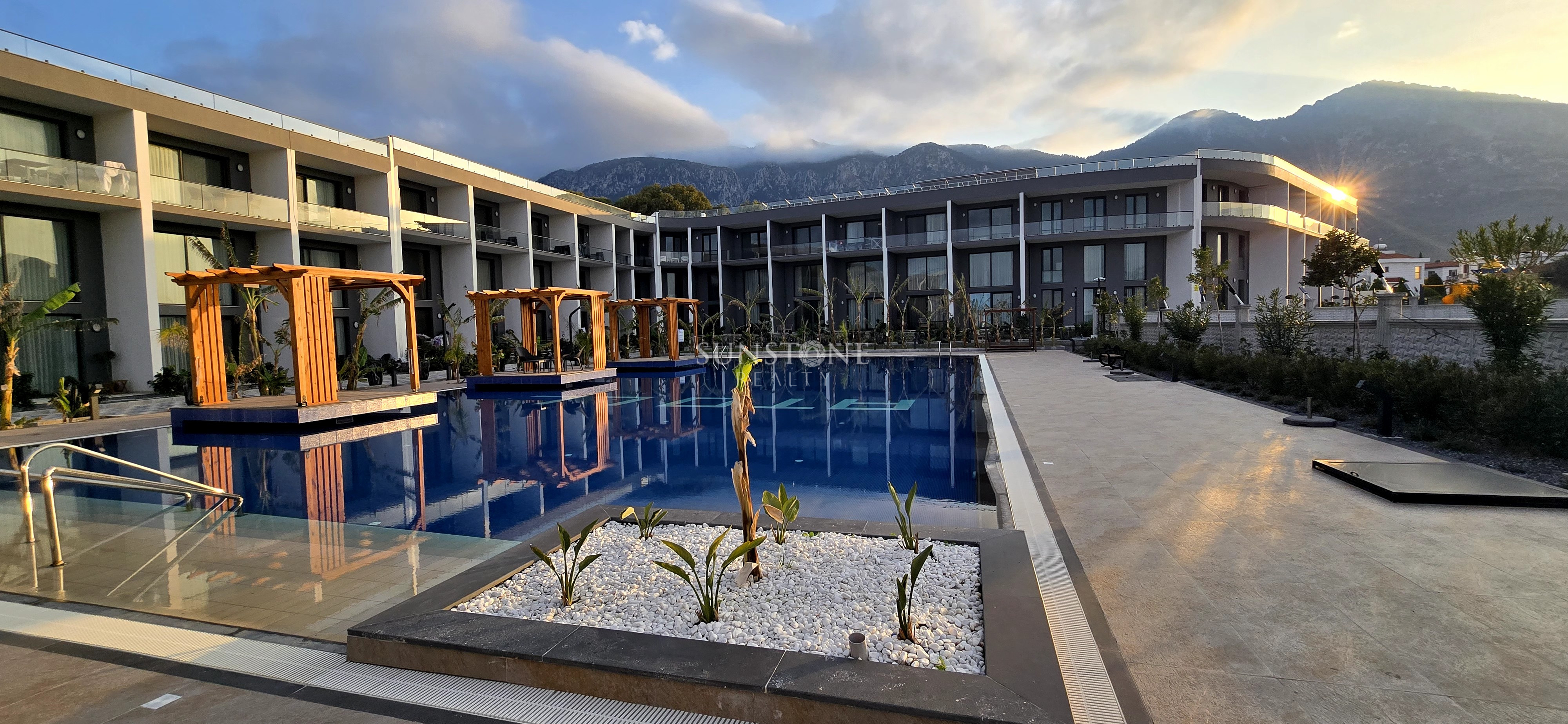 OLİVİA COURT Kiralık 2+1 Loft Daire – İlk Kiracı Olma Fırsatı ! 2