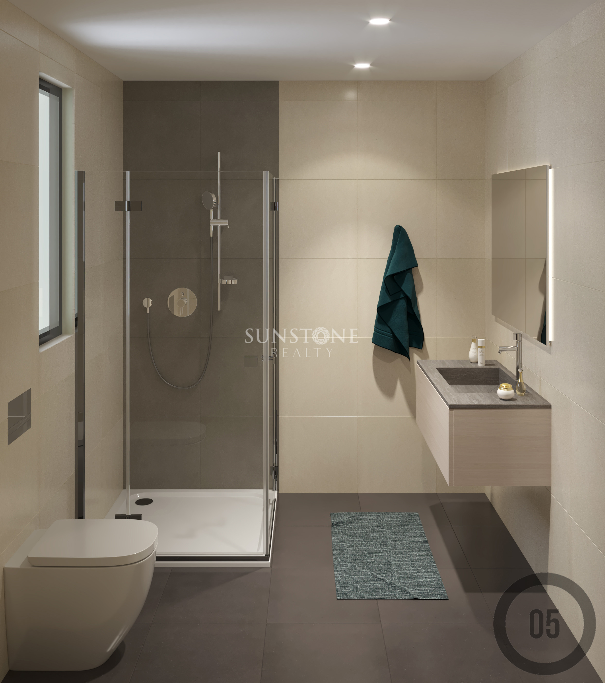 Ozanköy Kyrenia Modern Design 2+1 Villa for Sale 13