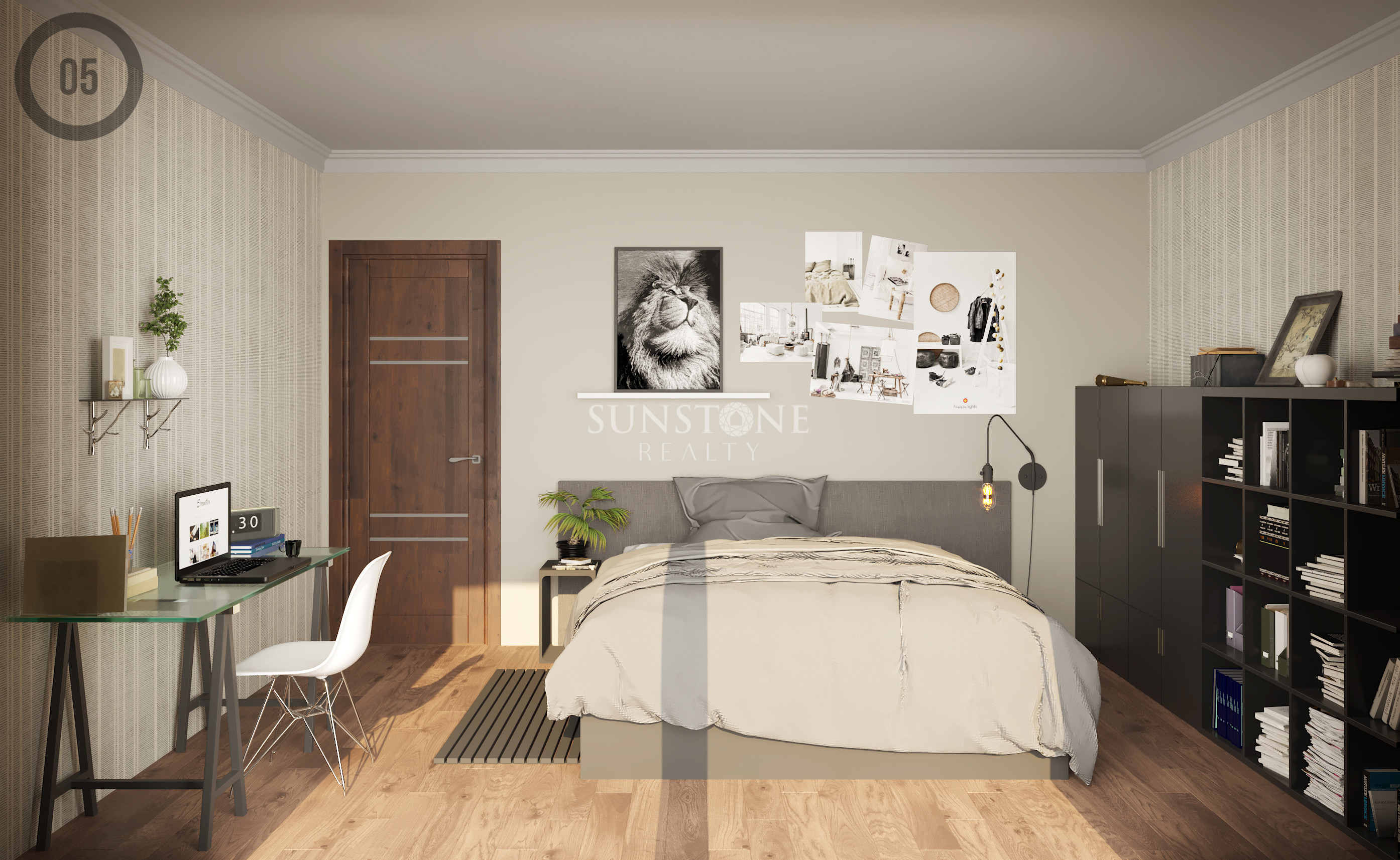 Ozanköy Kyrenia Modern Design 2+1 Villa for Sale 11