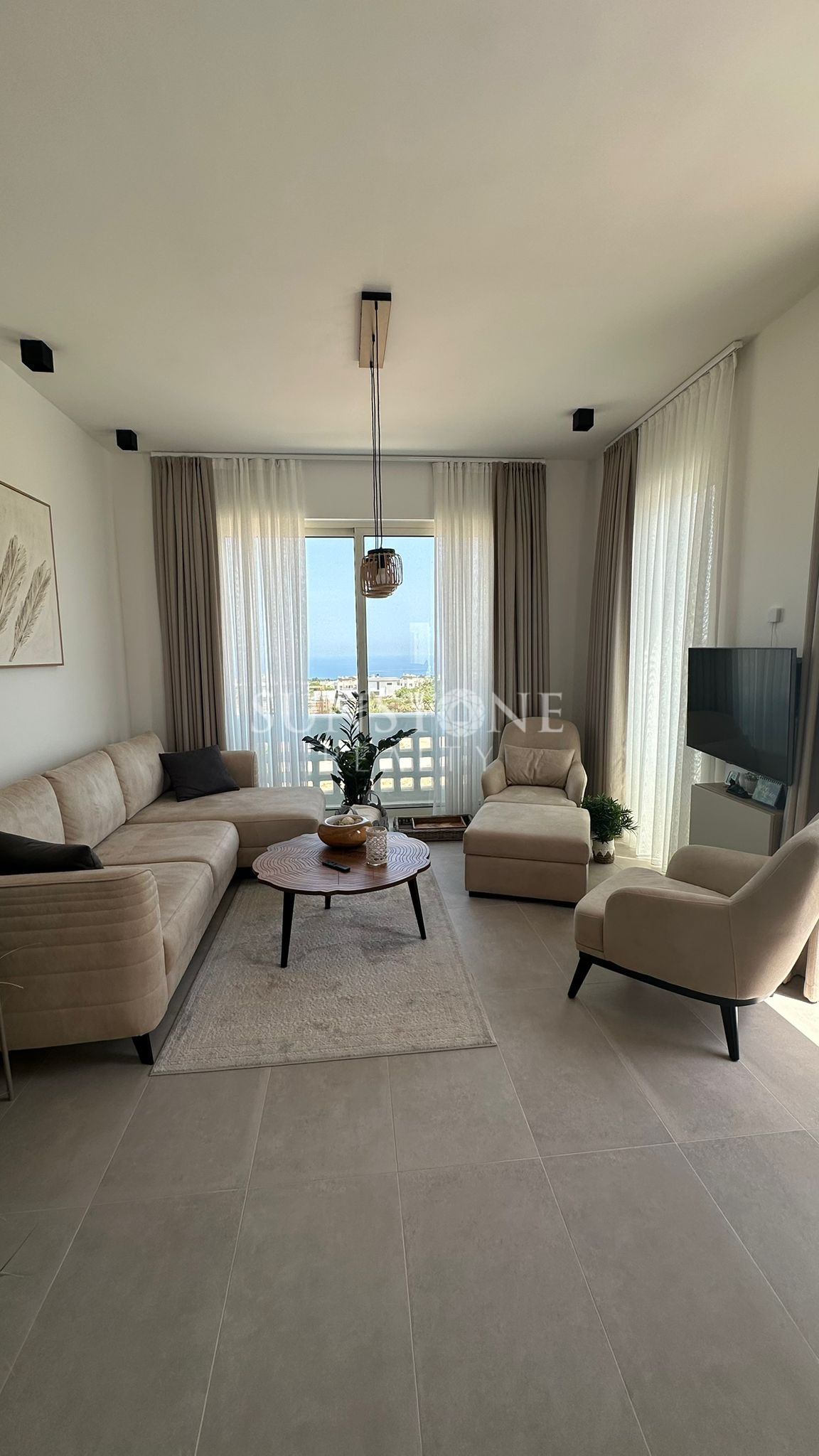 TERRA SİTESİ – DENİZ MANZARALI 2+1 PENTHOUSE | £289,000 7