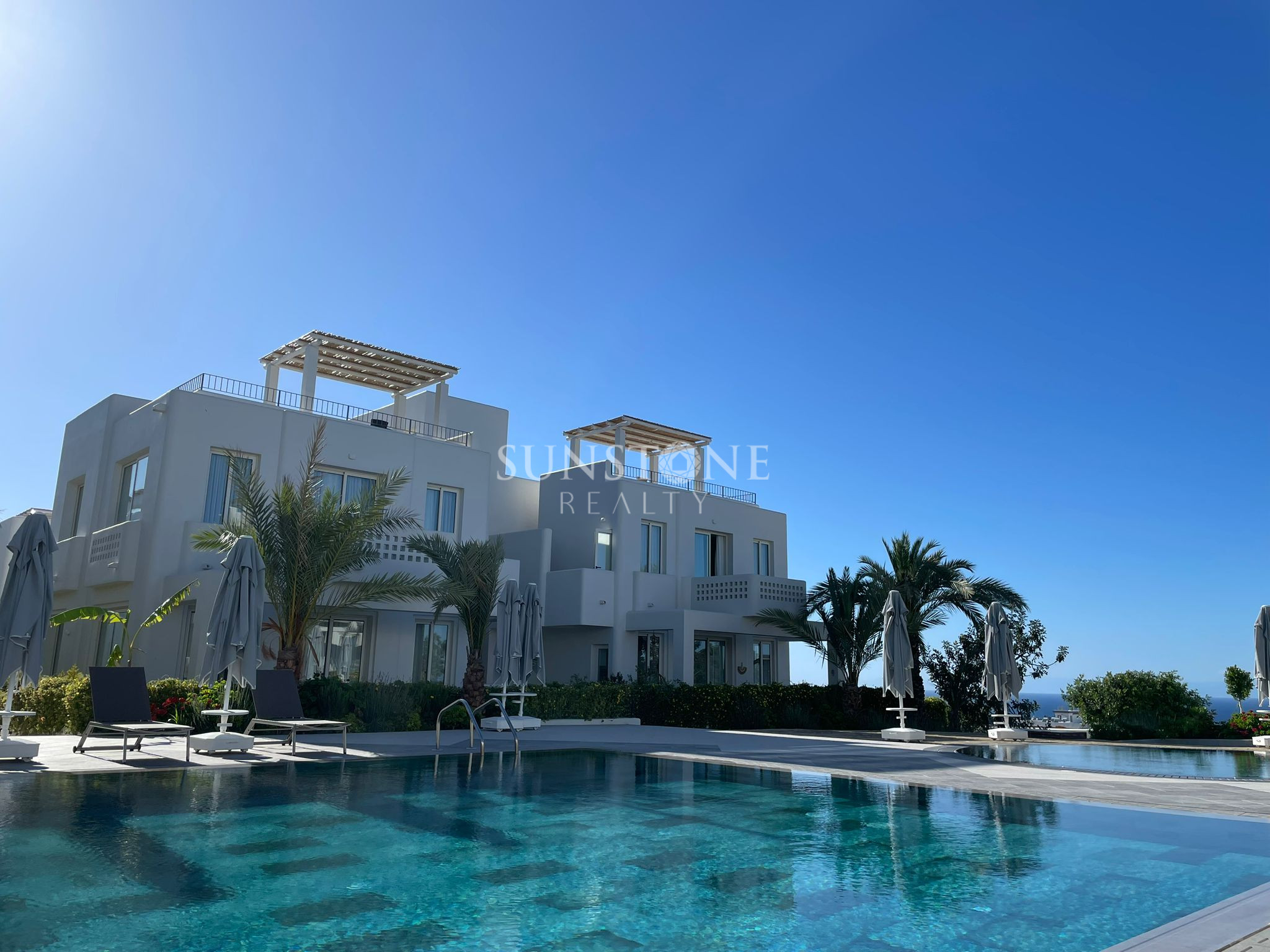 TERRA SİTESİ – DENİZ MANZARALI 2+1 PENTHOUSE | £289,000 4