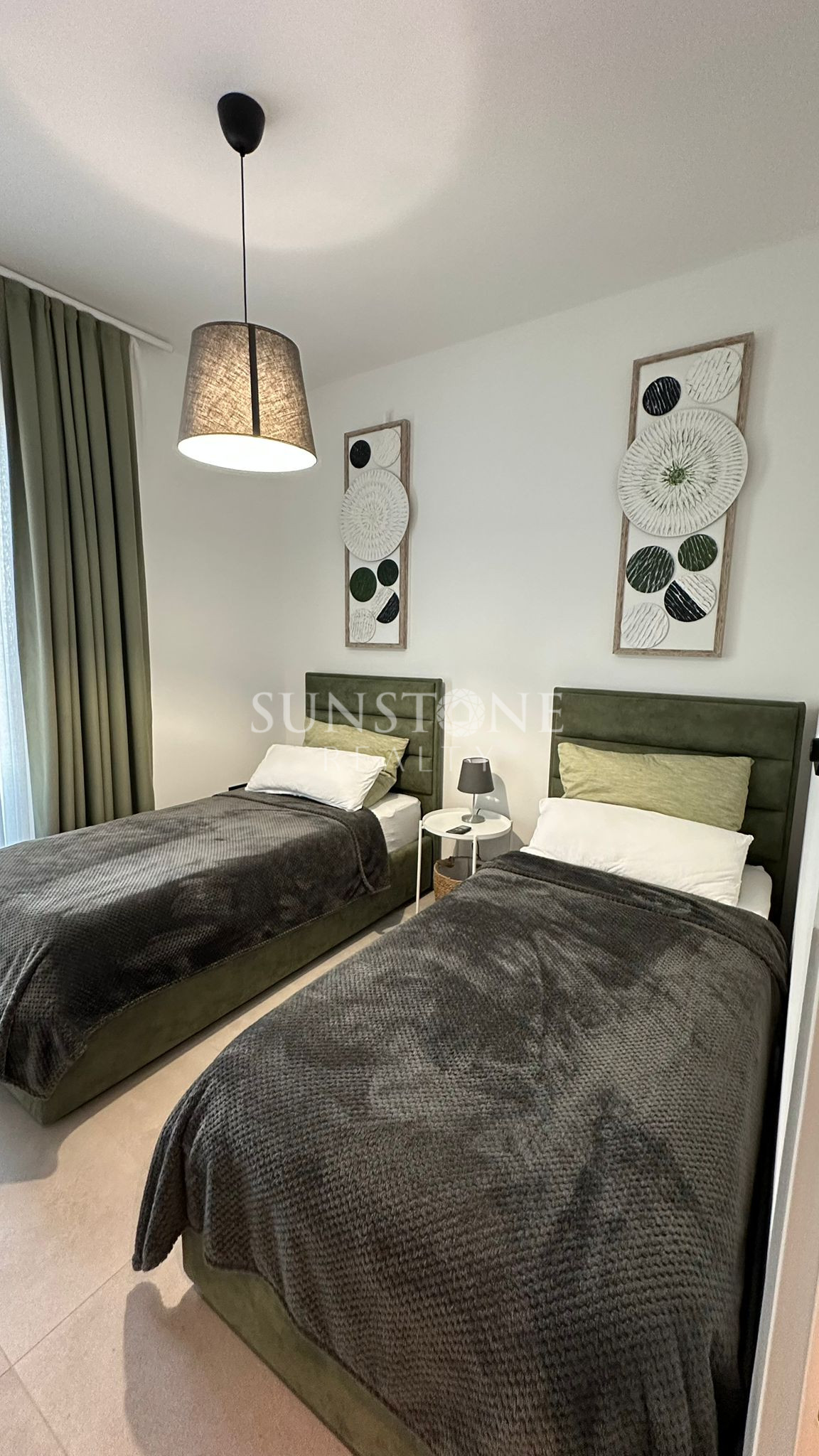 TERRA SİTESİ – DENİZ MANZARALI 2+1 PENTHOUSE | £289,000 12