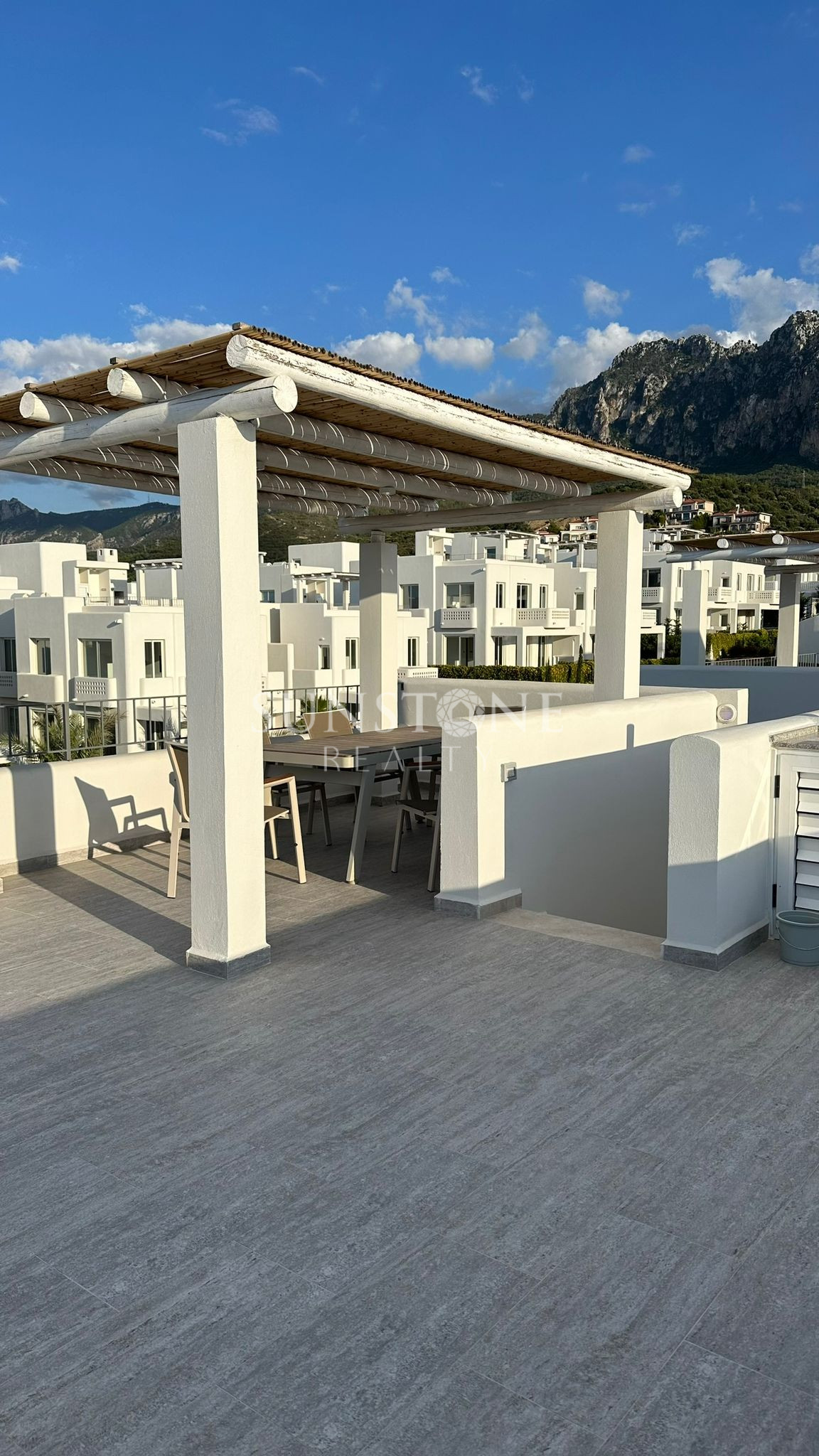 TERRA SİTESİ – DENİZ MANZARALI 2+1 PENTHOUSE | £289,000 13