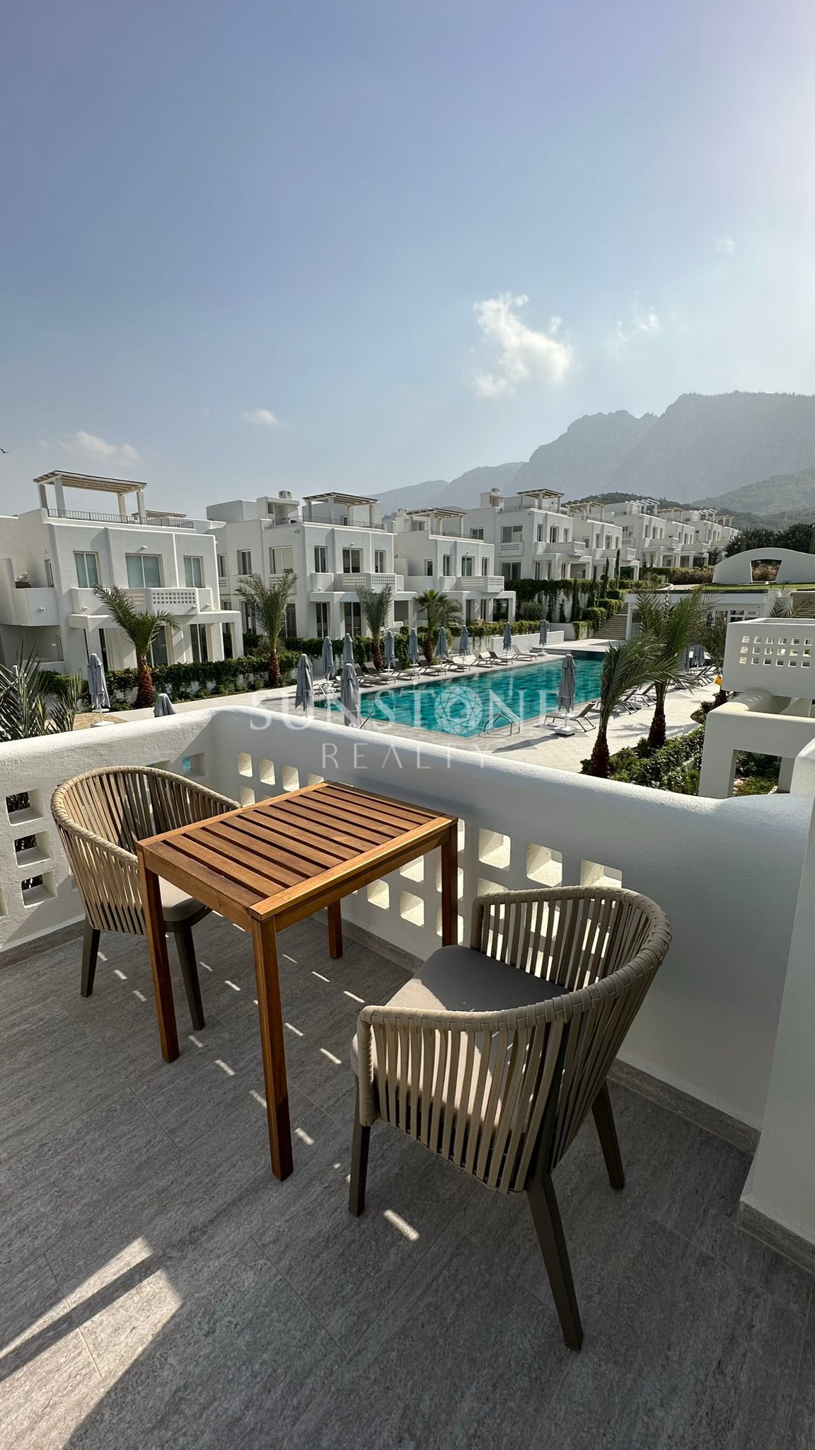 TERRA SİTESİ – DENİZ MANZARALI 2+1 PENTHOUSE | £289,000 5