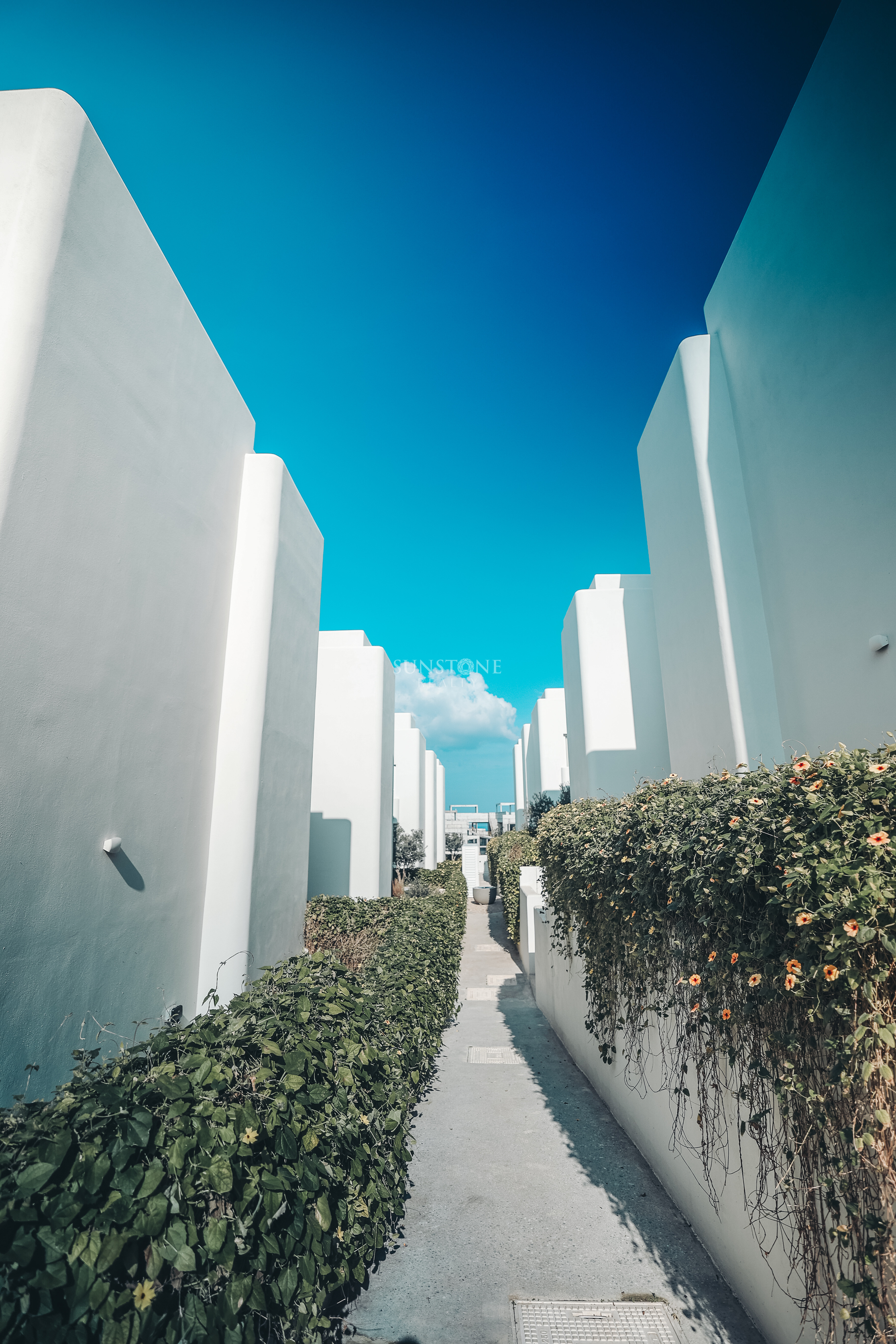 TERRA SİTESİ – DENİZ MANZARALI 2+1 PENTHOUSE | £289,000 3